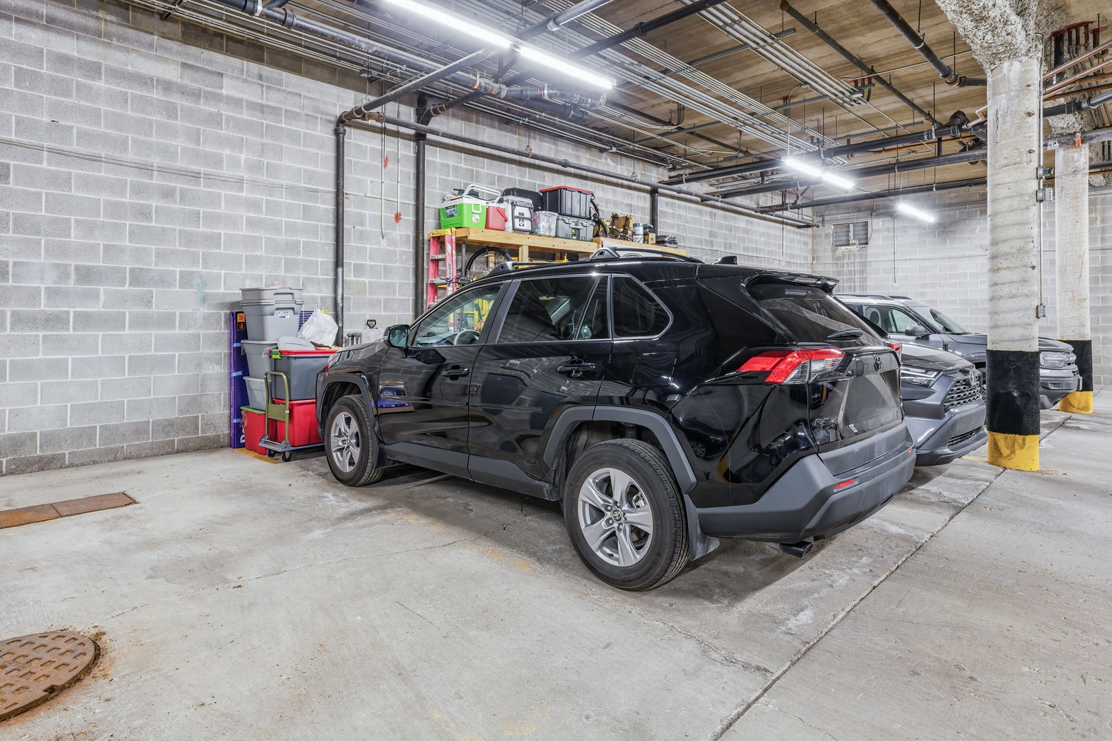 500 N DAMEN Avenue Unit: 307