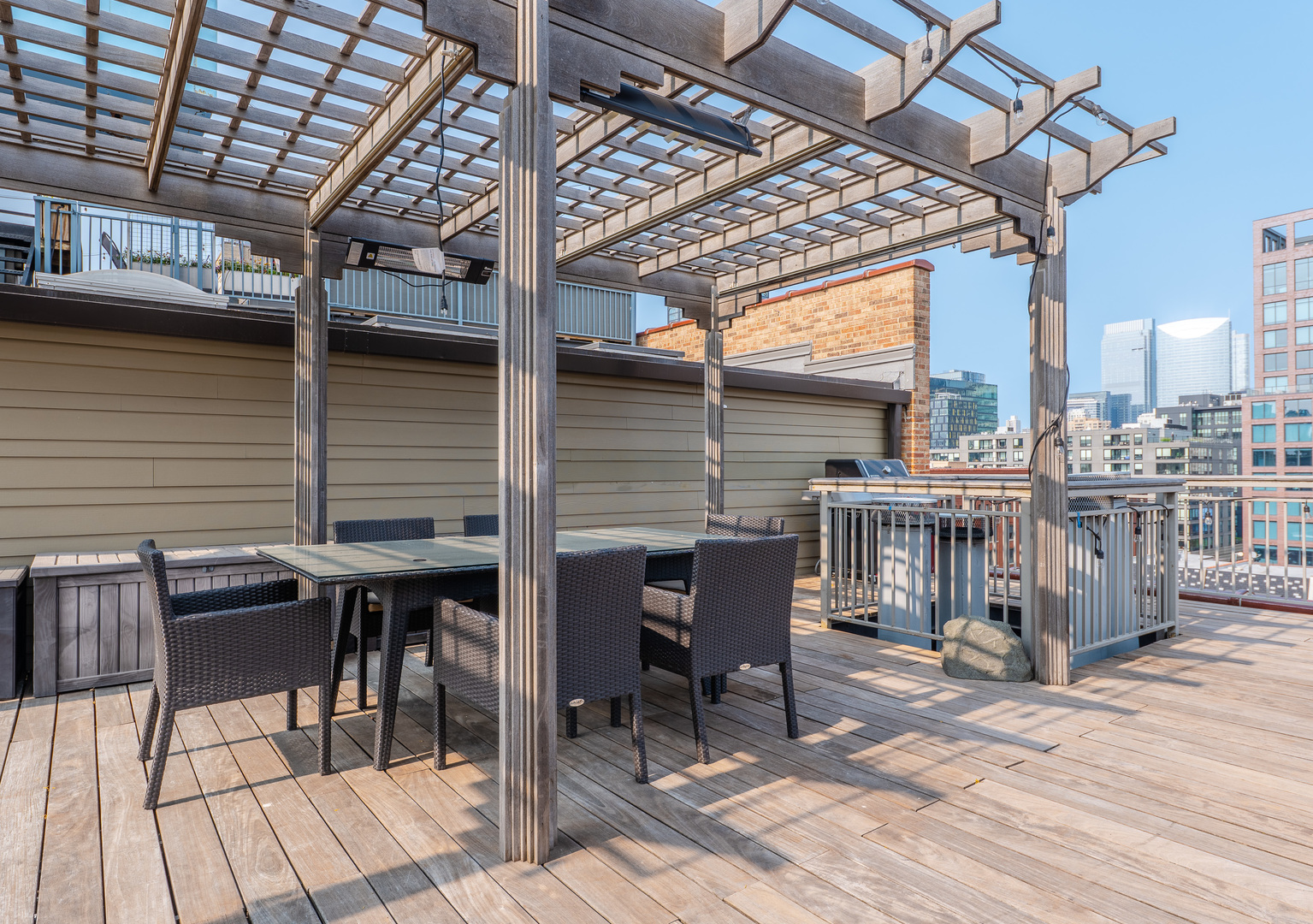 1017 W Washington Boulevard Unit: 4D