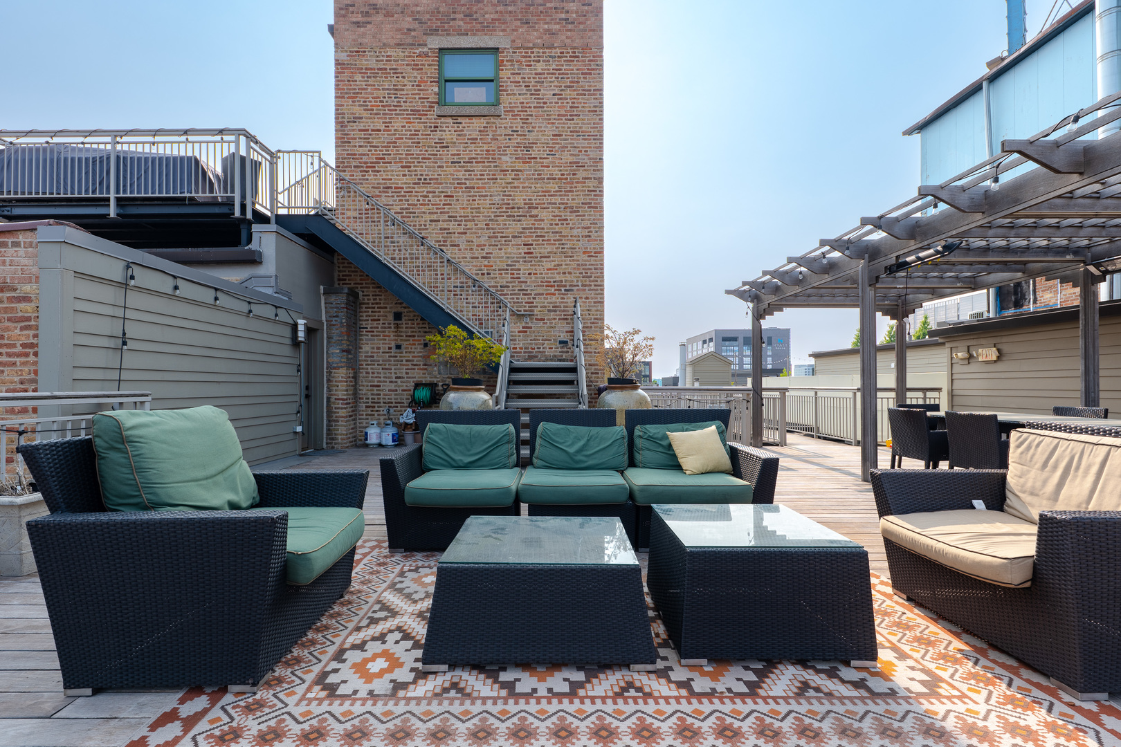 1017 W Washington Boulevard Unit: 4D