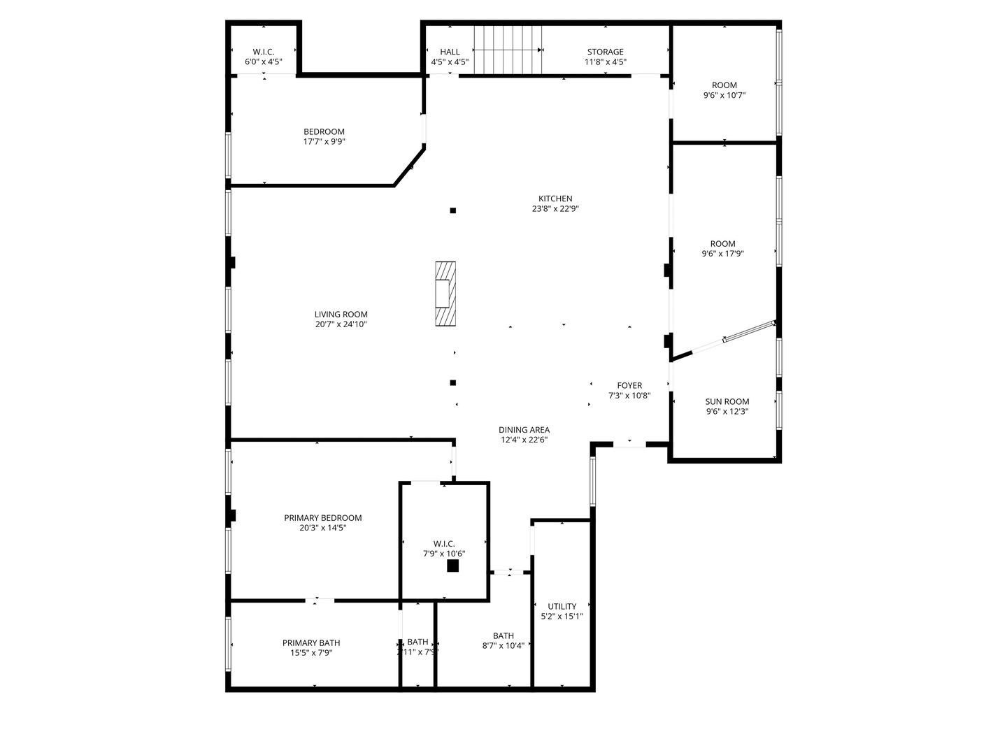 2419 W 14TH Street Unit: 2S