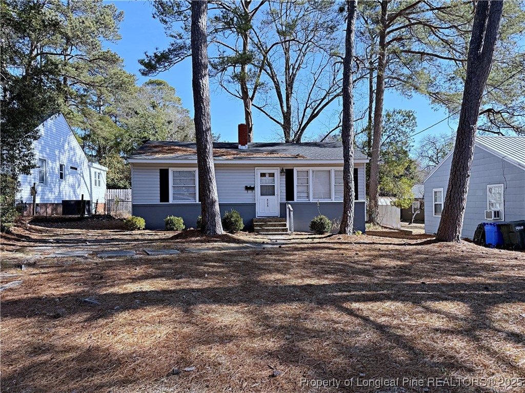 808 McKimmon Road