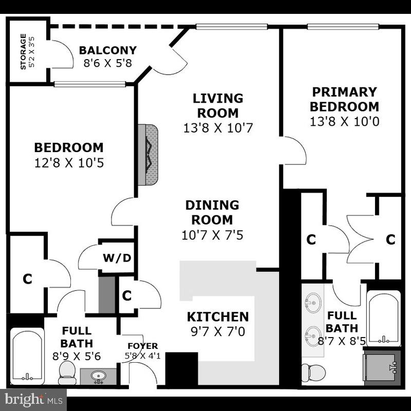 3650 S Glebe Rd #653