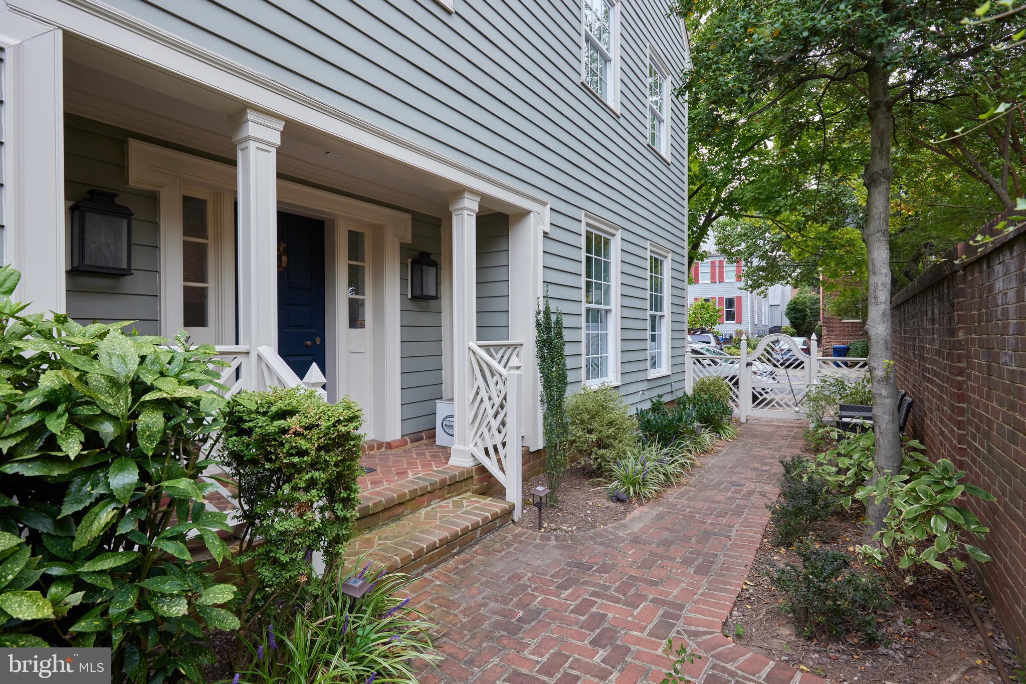 608 S Saint Asaph St