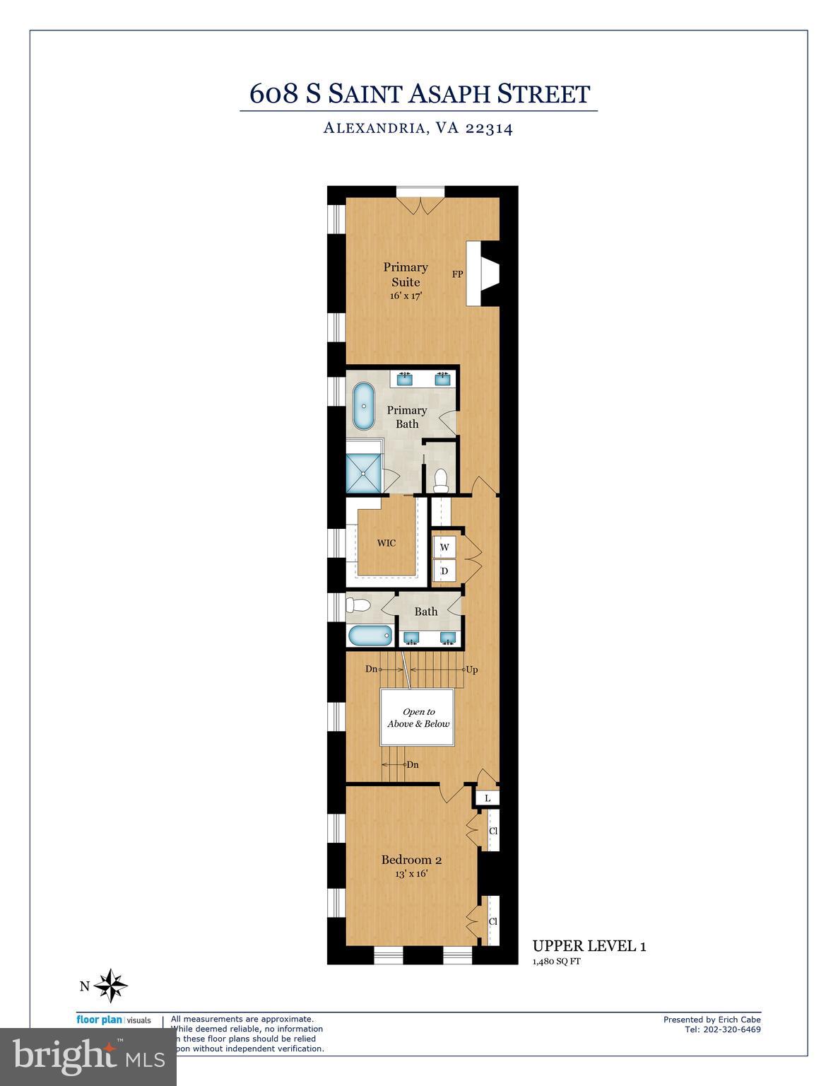 608 S Saint Asaph St