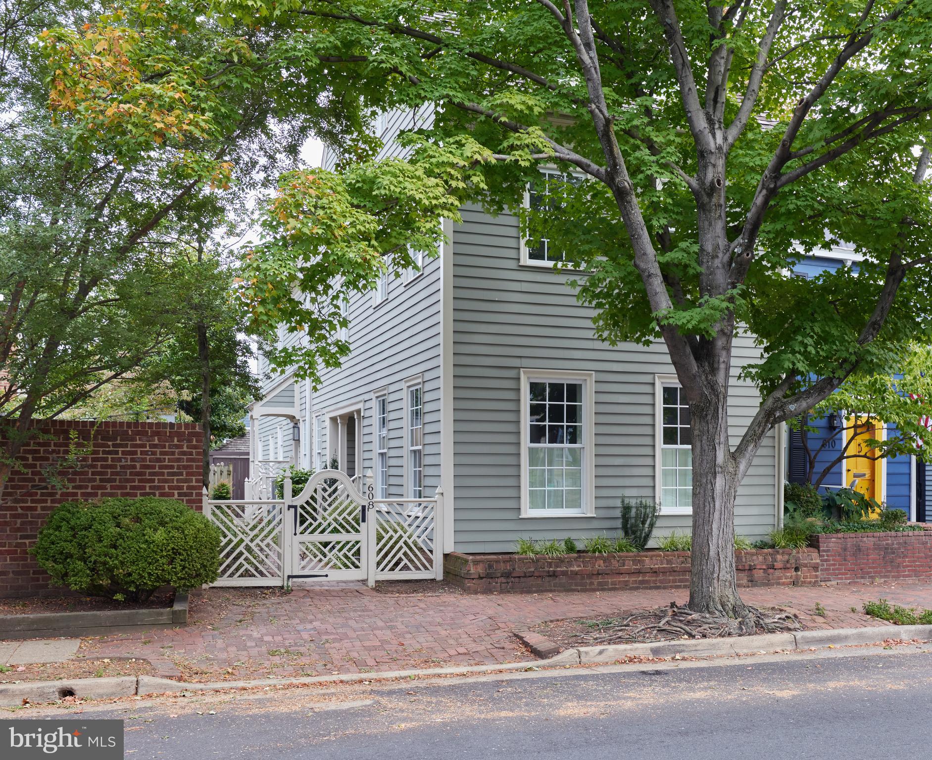 608 S Saint Asaph St