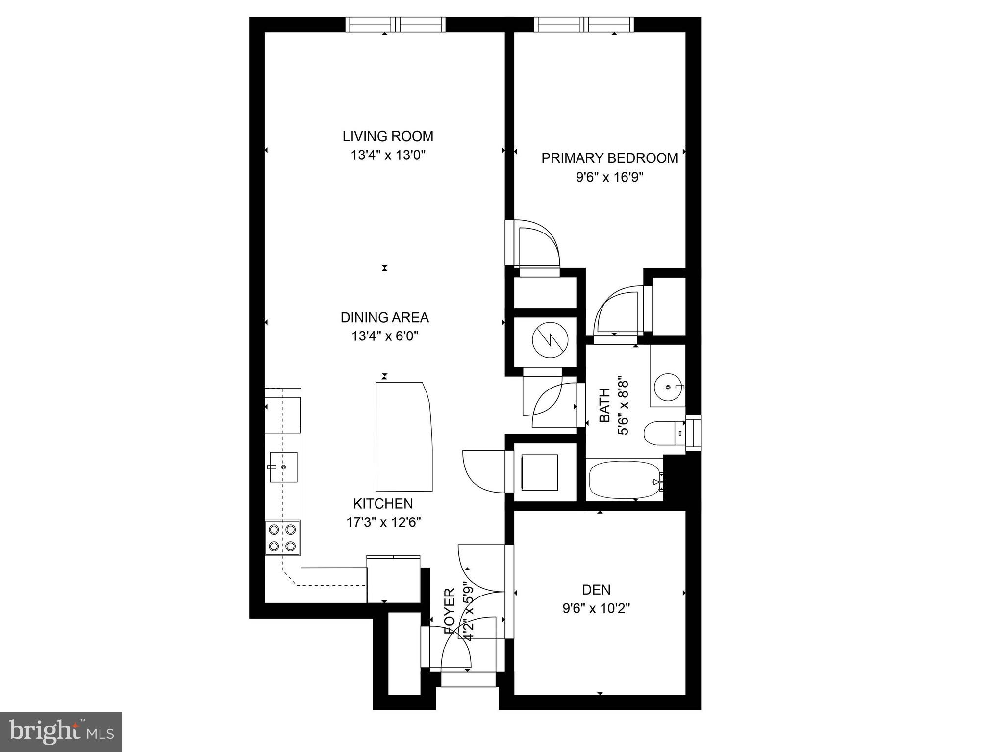 815 N Patrick St #103