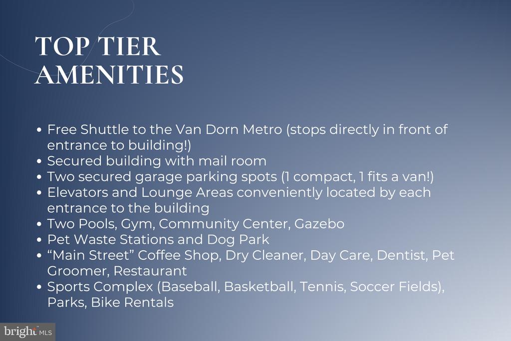 400 Cameron Station Blvd #105