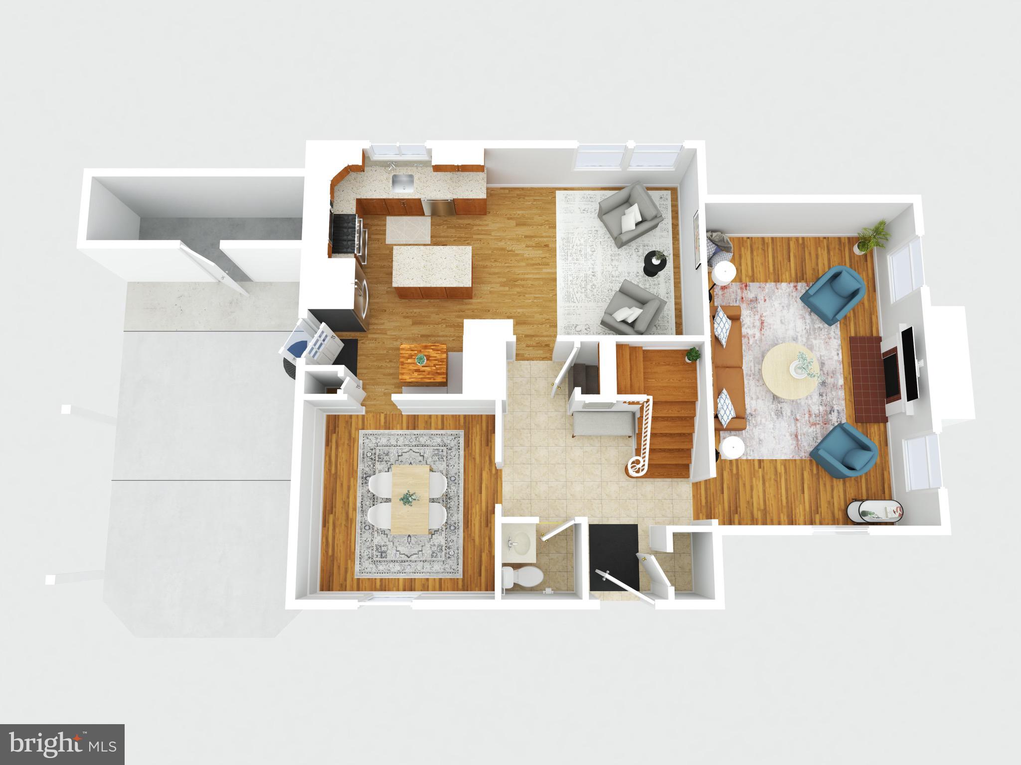 6934 Stoneybrooke Ln