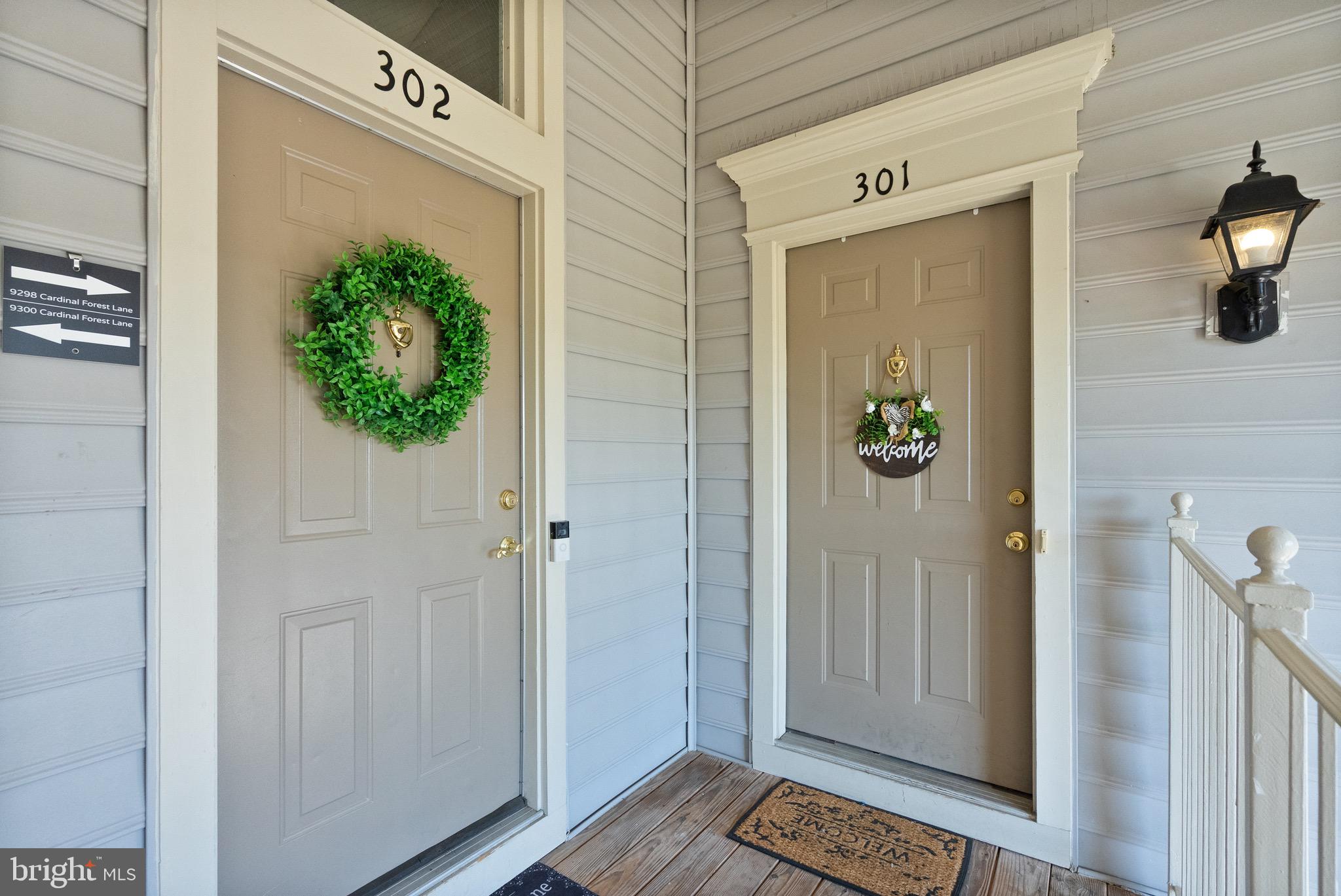 9298 CARDINAL FOREST LANE 302