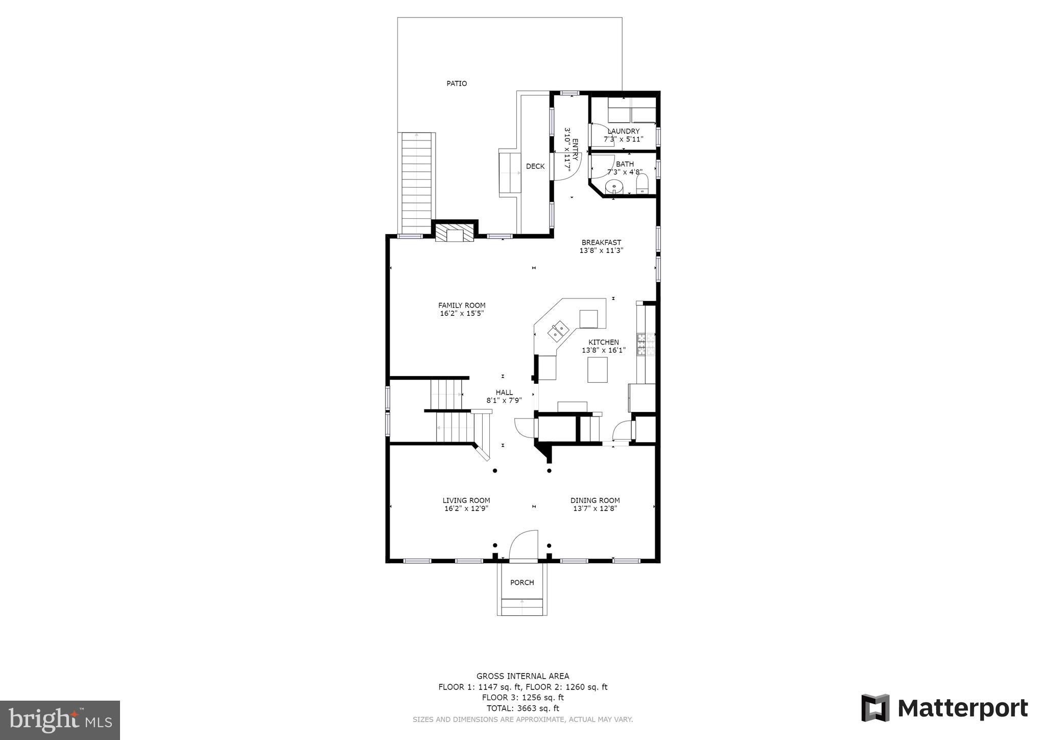 2488 Port Potomac Ave