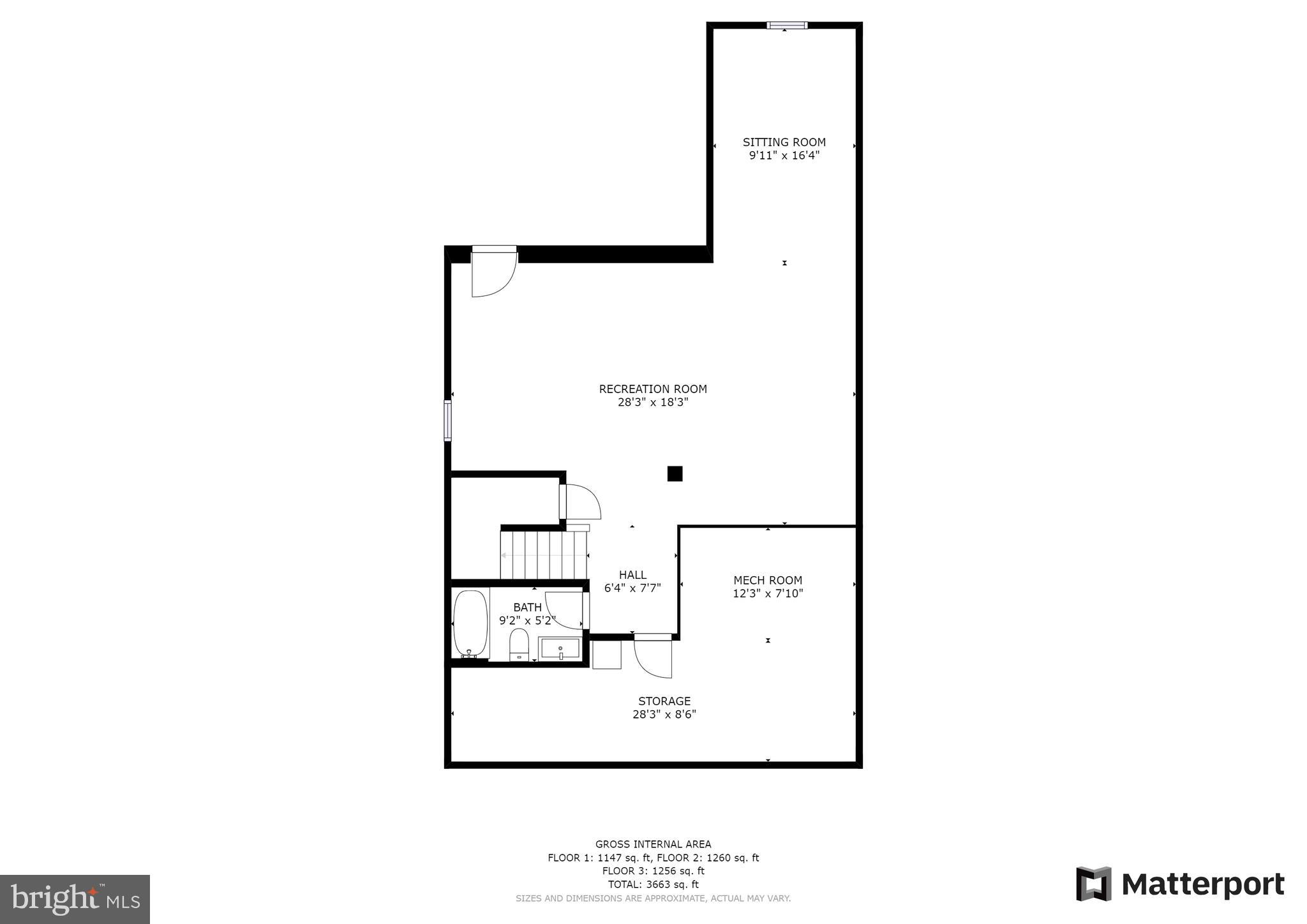 2488 Port Potomac Ave