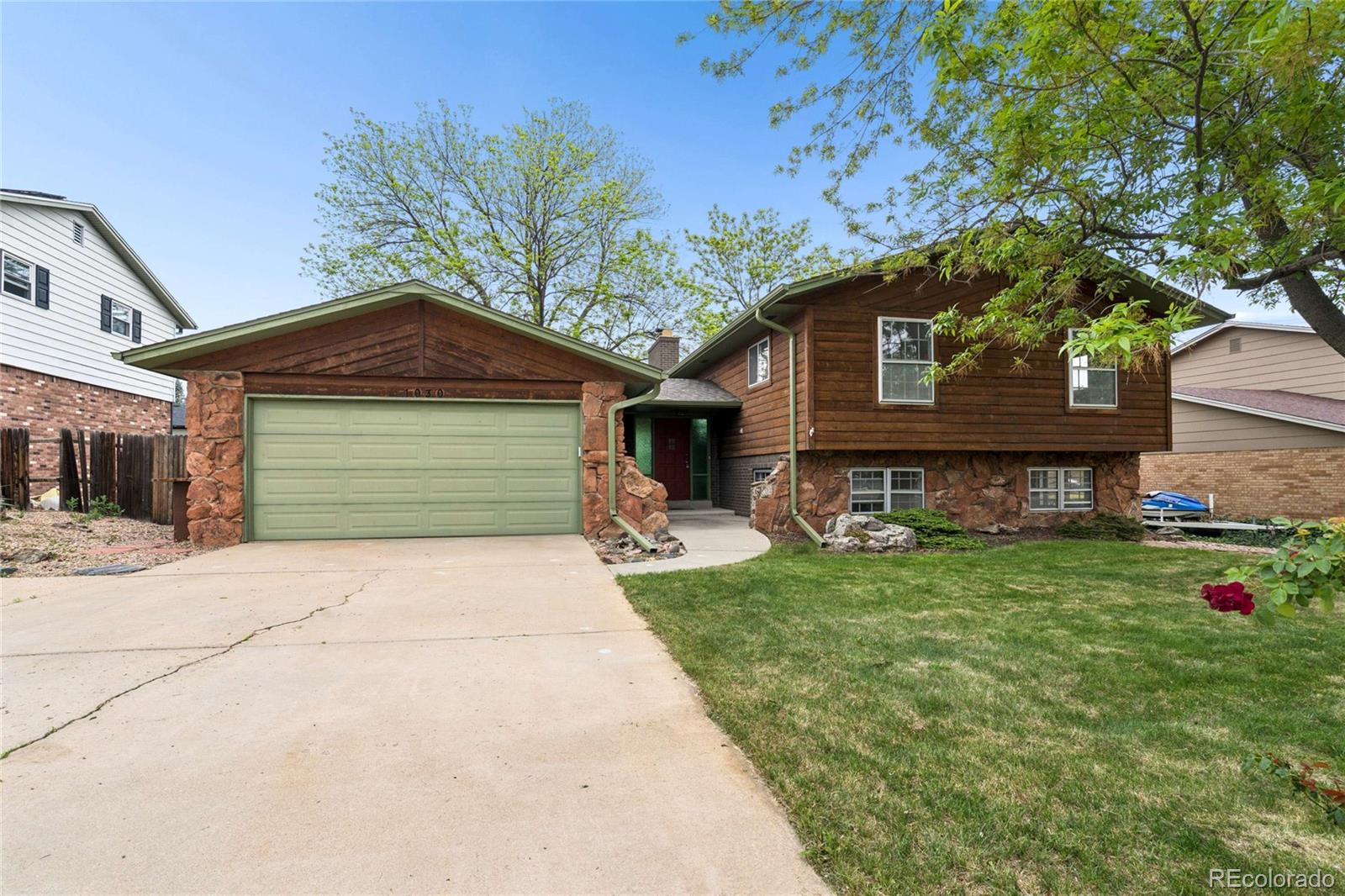 1030 Cedar Street