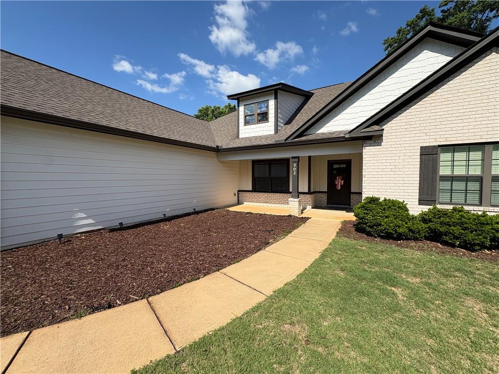 302 Pittman White Road