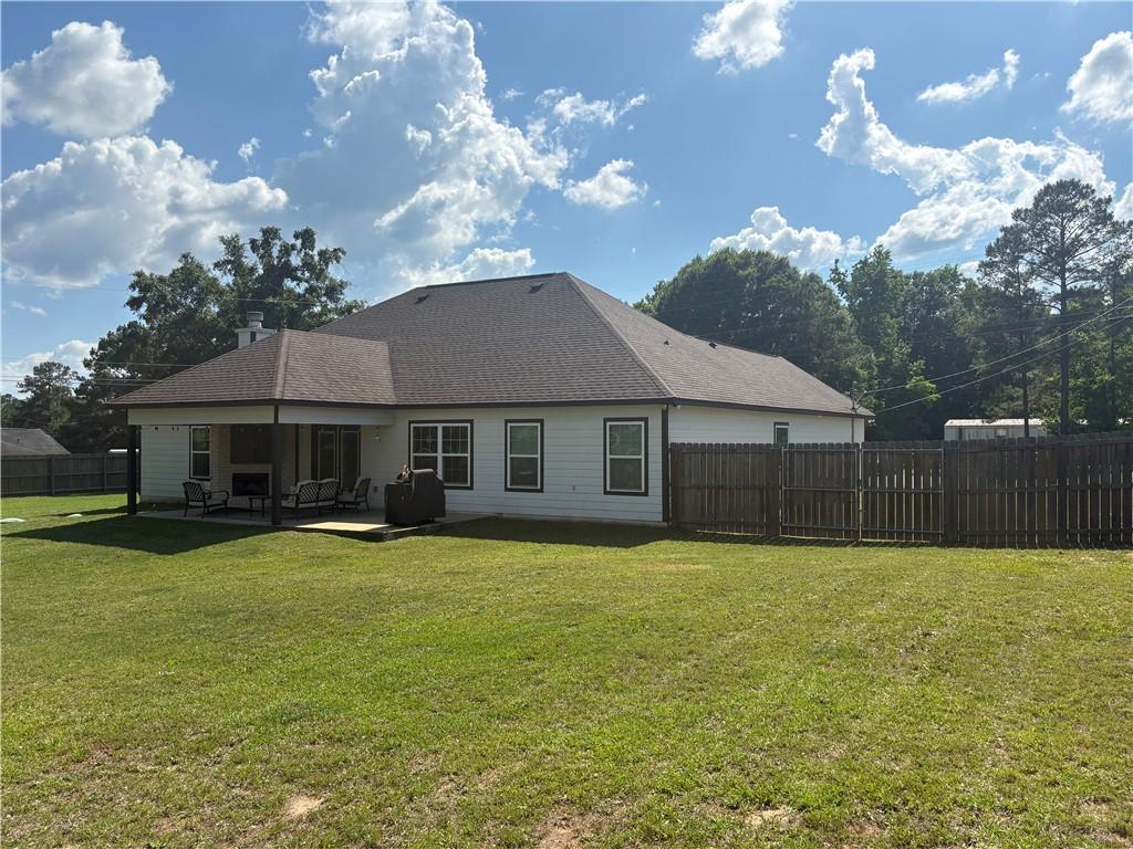 302 Pittman White Road