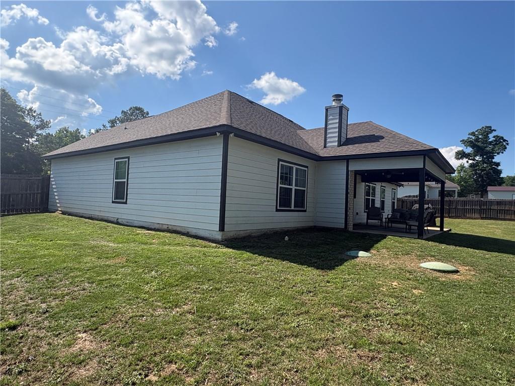 302 Pittman White Road
