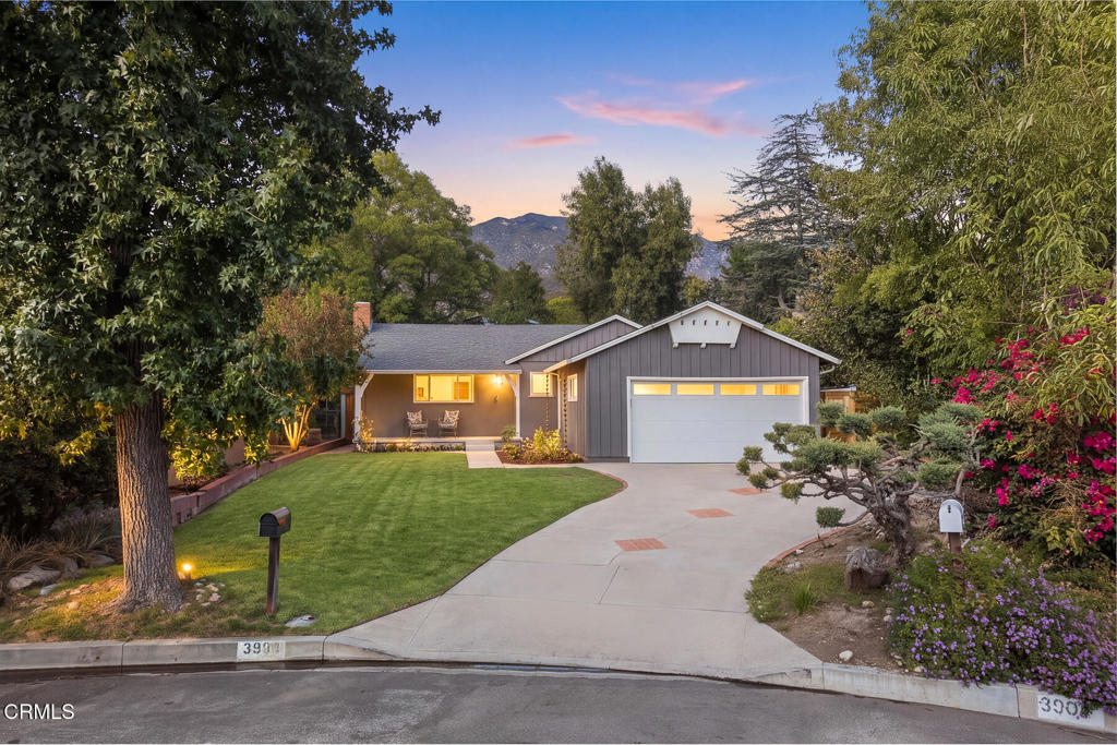 3903 El Caminito Glendale Ca Us 91214 P1 29008