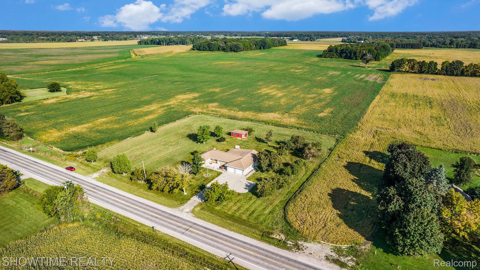 10098 W PIERSON Road