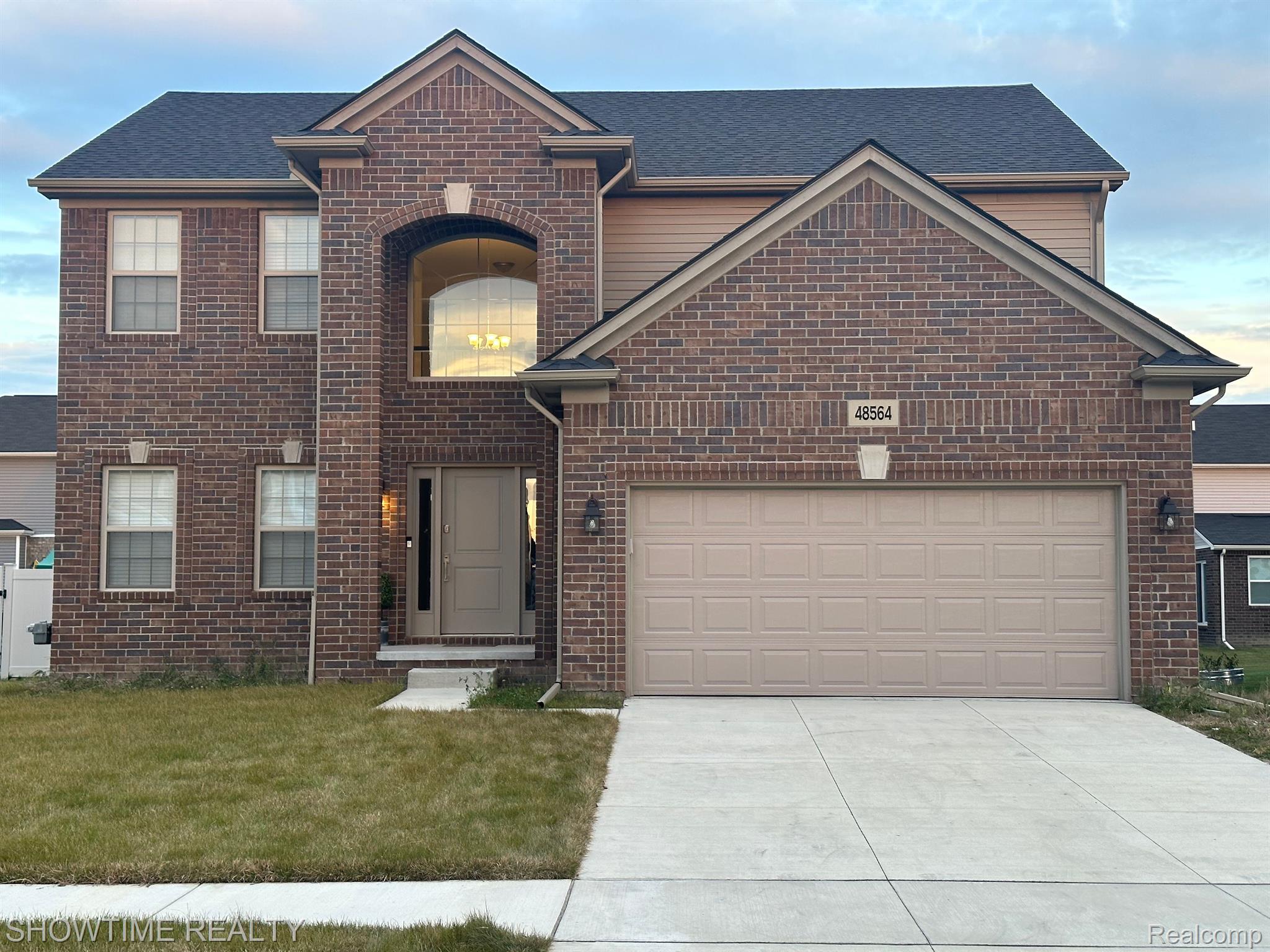 48564 IVORY ORCHARD Drive