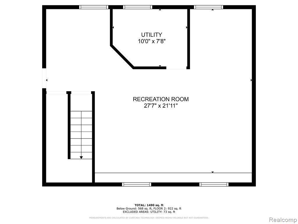 2382 VIRGINIA PARK Drive