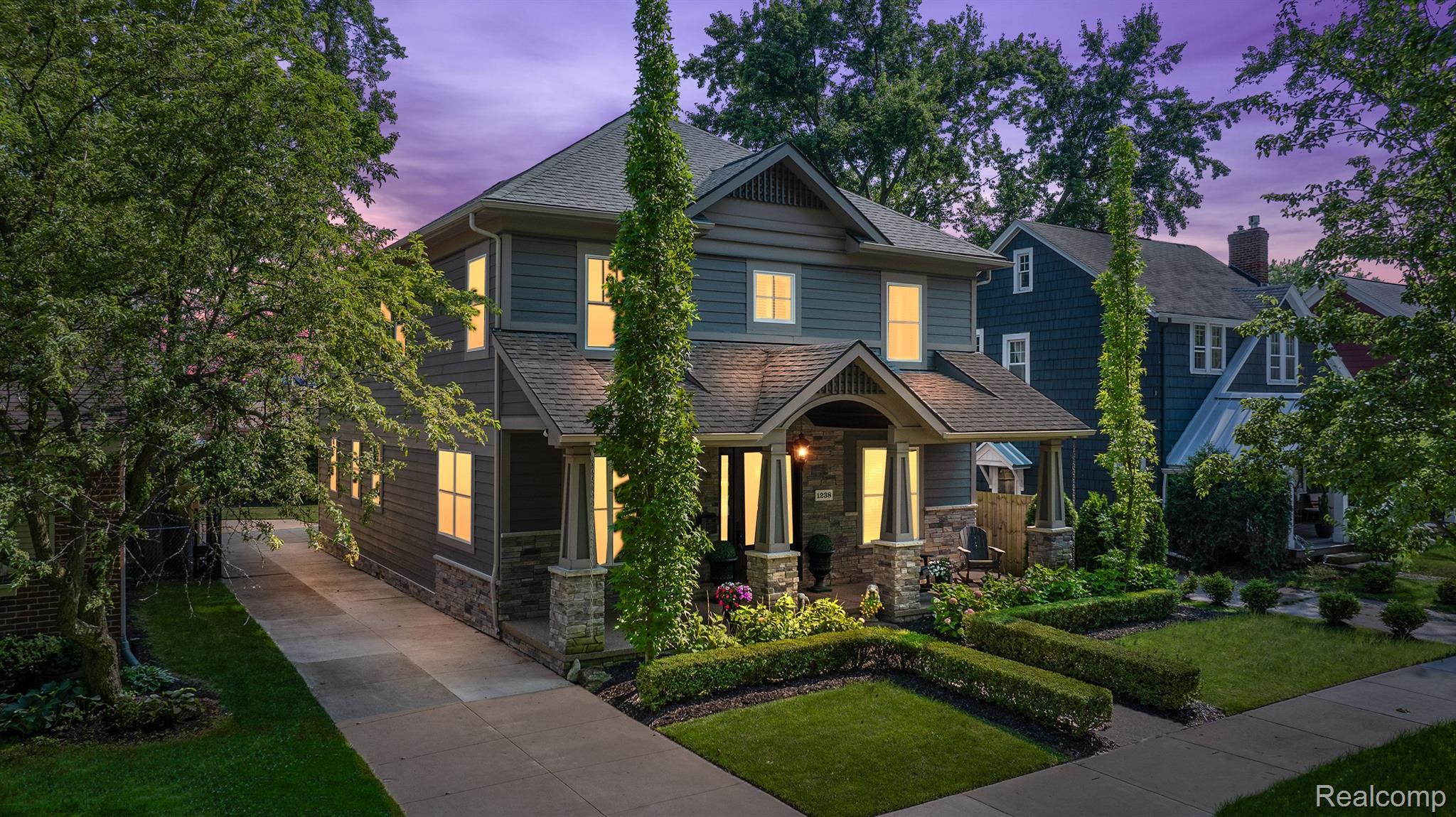 1238 VILLA Road