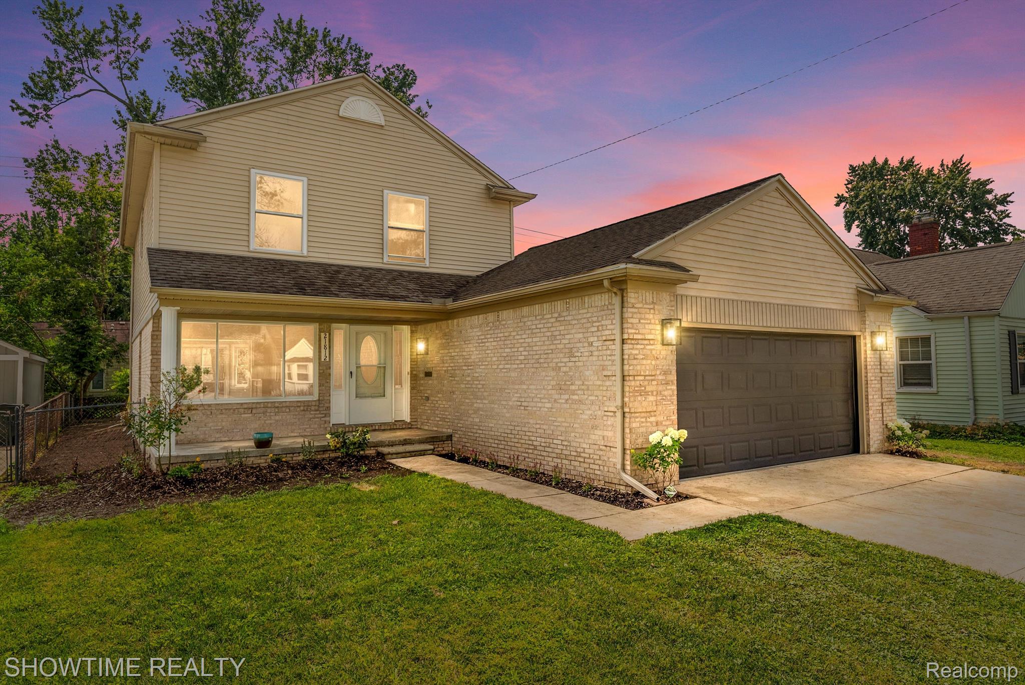 21812 CALIFORNIA Street