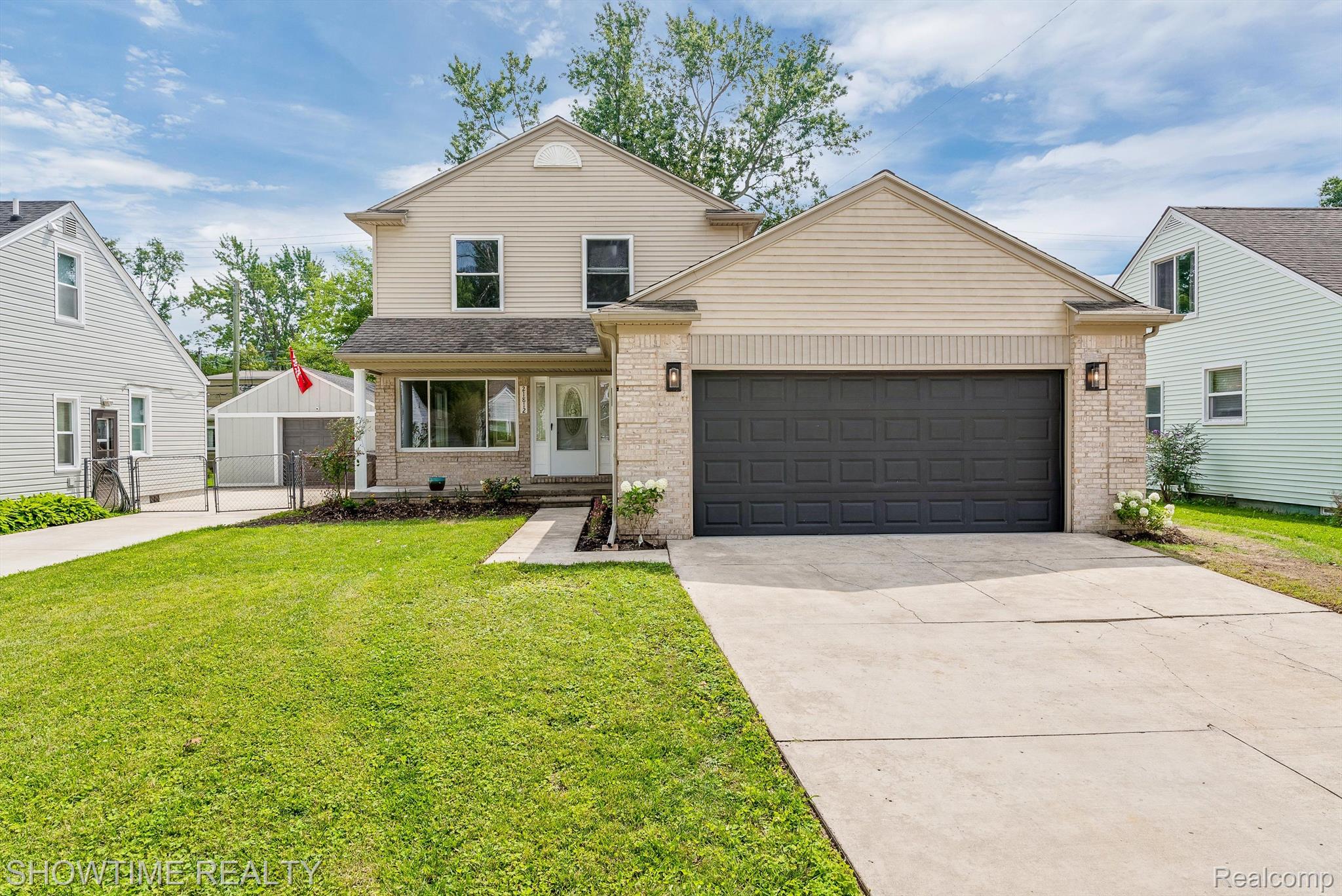 21812 CALIFORNIA Street