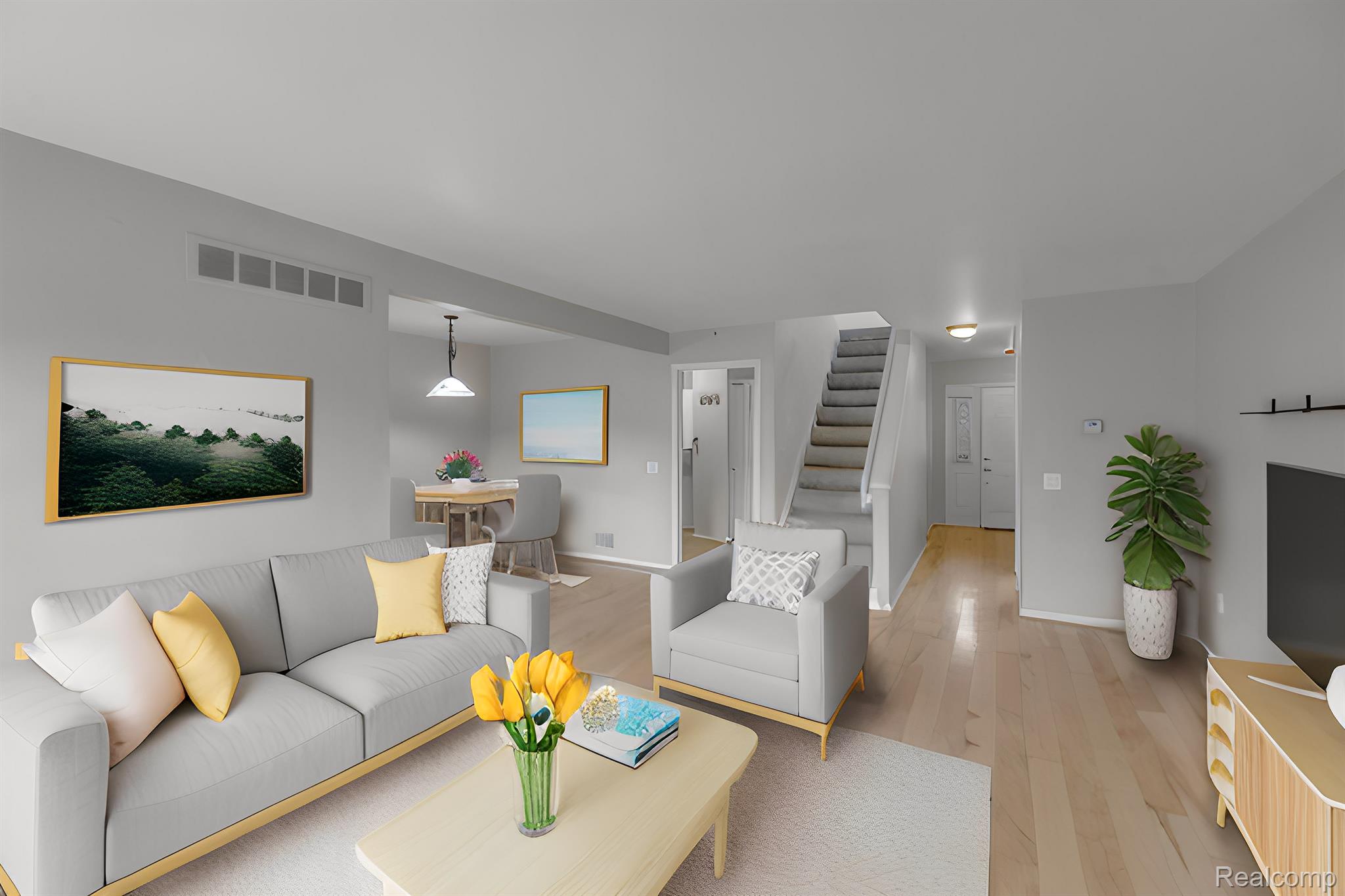 53984 BIRCHWOOD Court Unit #15