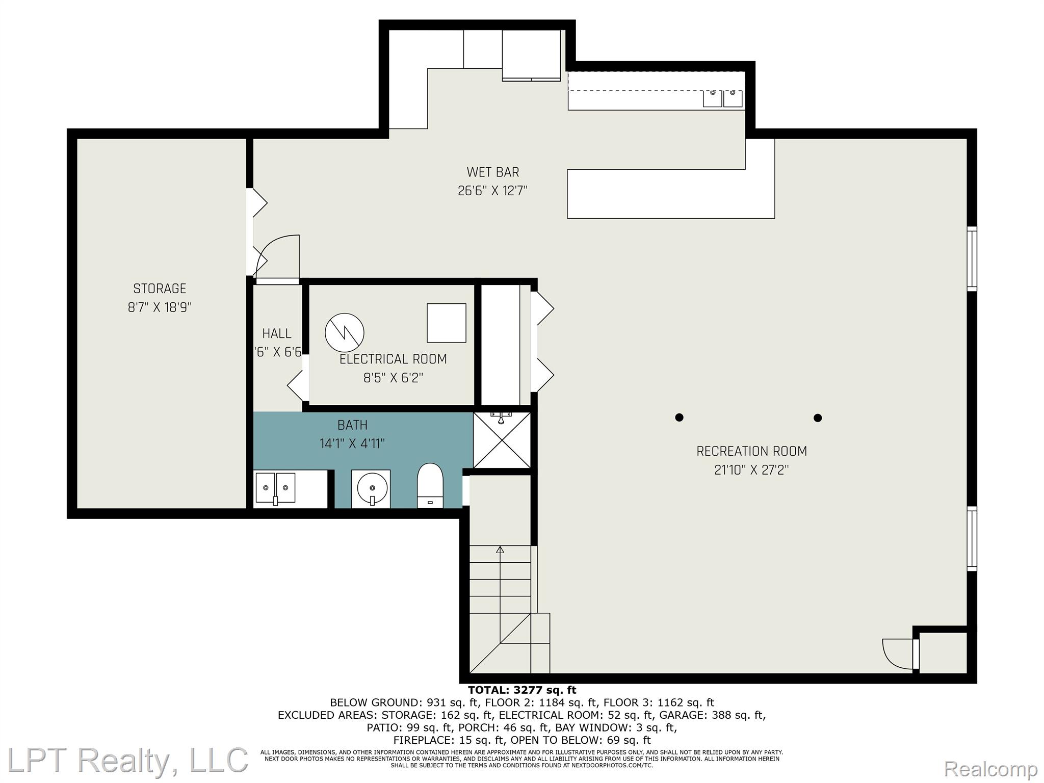 54472 ISLE ROYALE Avenue