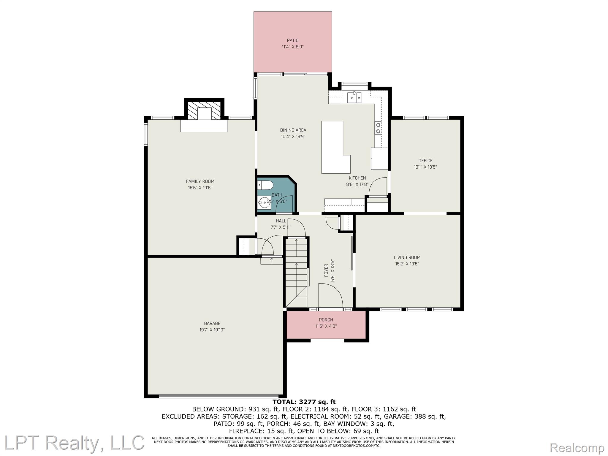 54472 ISLE ROYALE Avenue