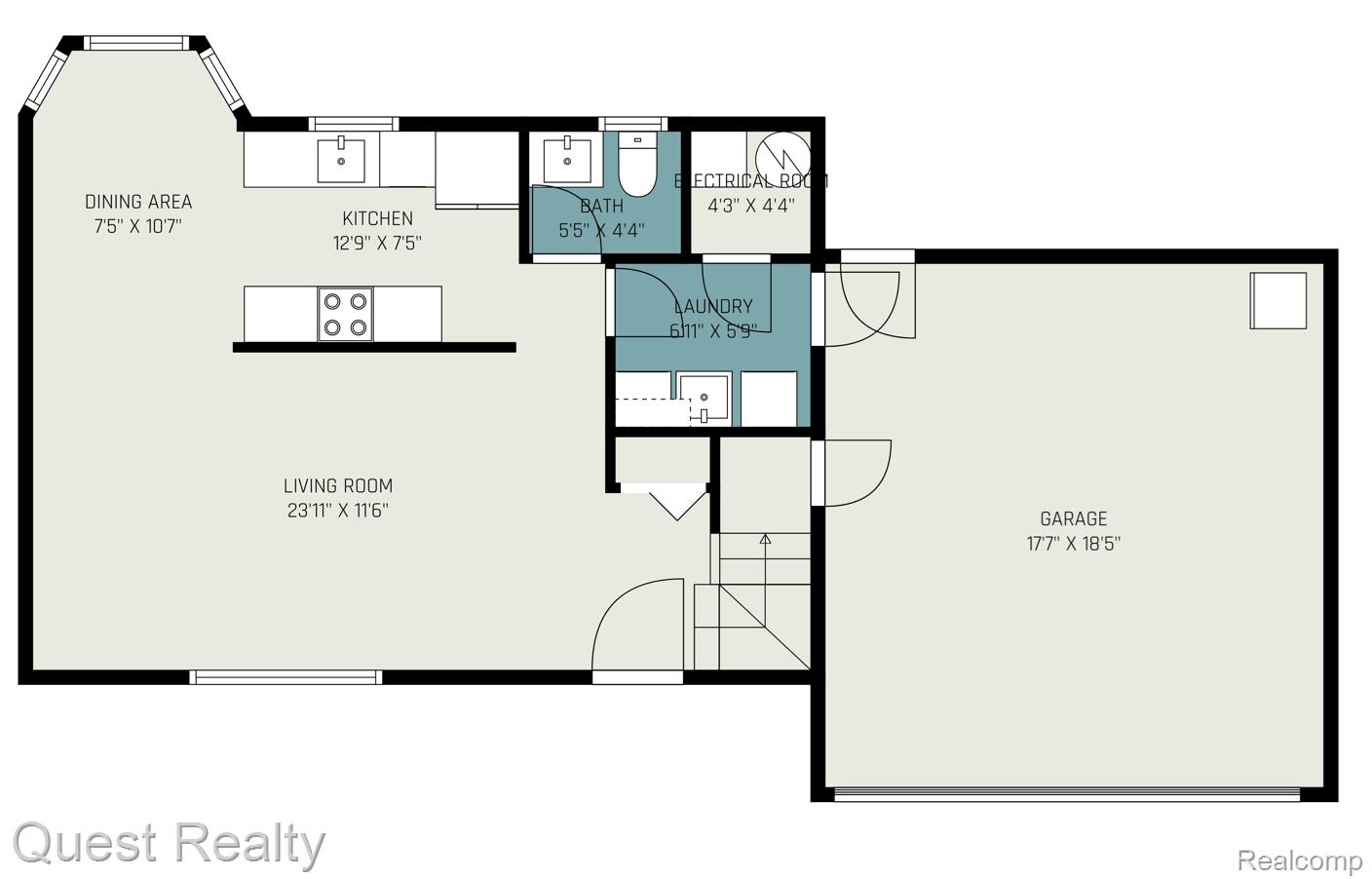 3025 ROCKHAVEN Avenue