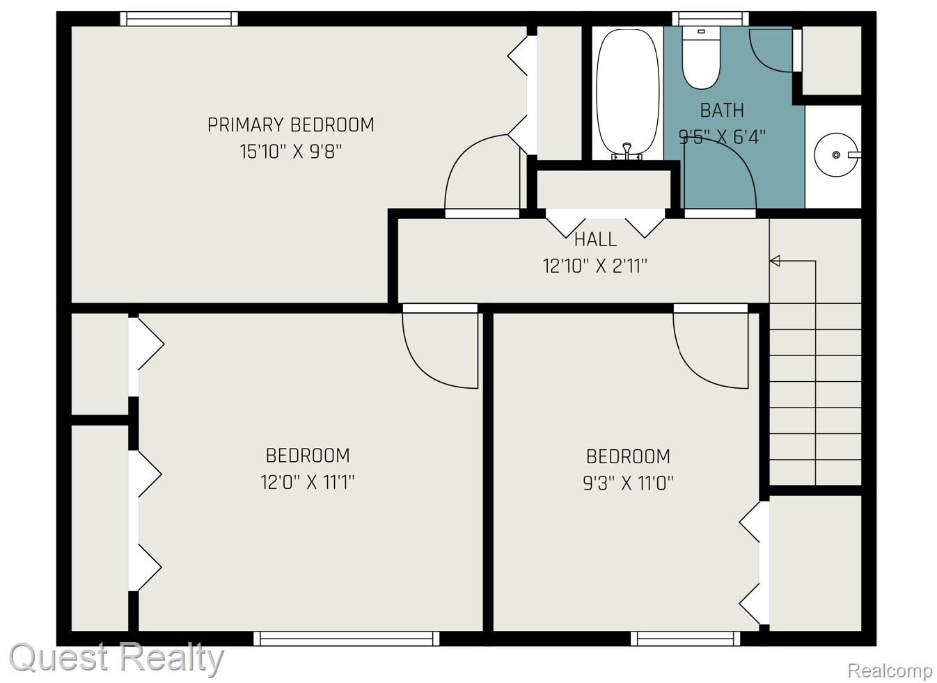 3025 ROCKHAVEN Avenue