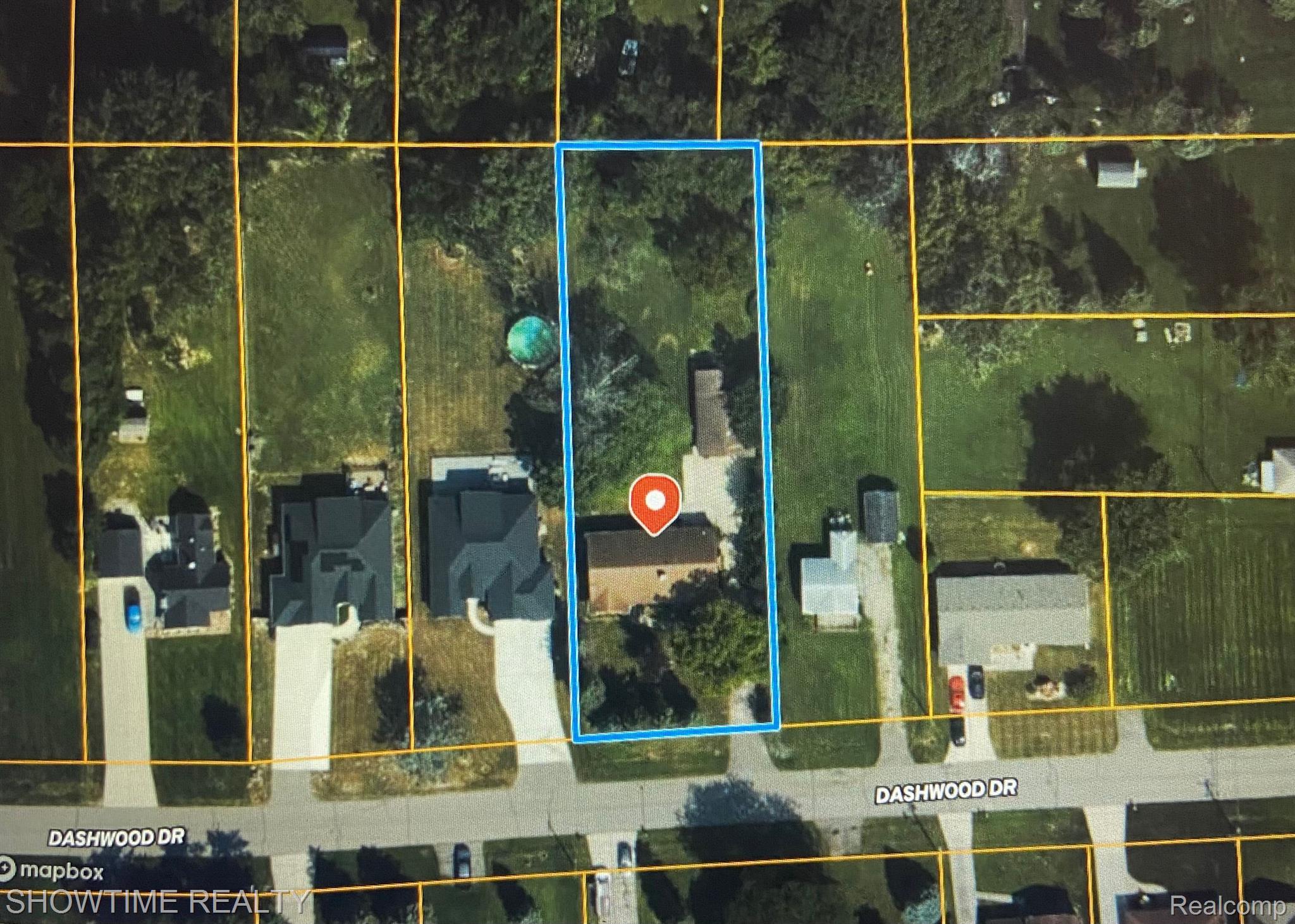 2927 DASHWOOD Drive