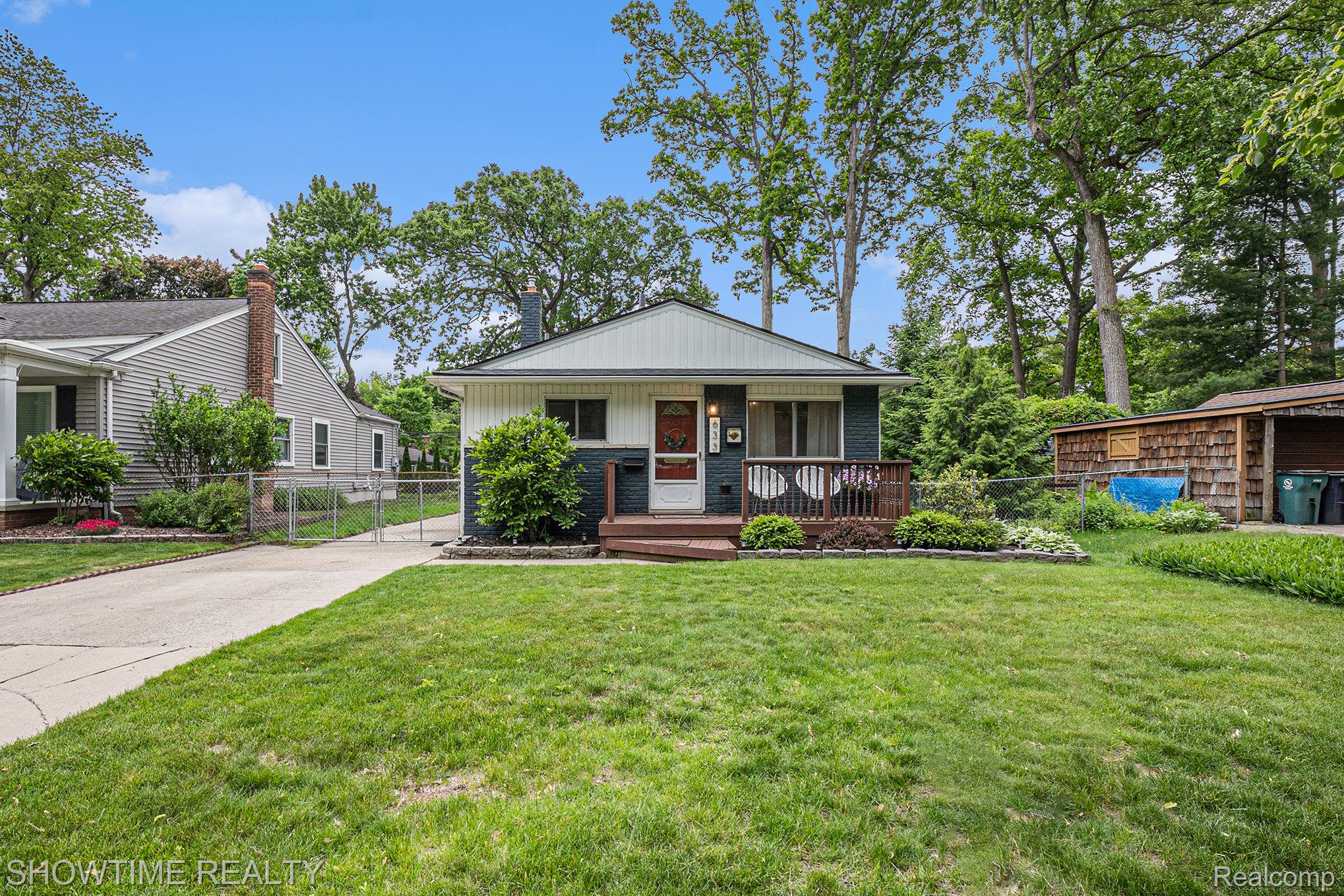 633 Ellen Avenue