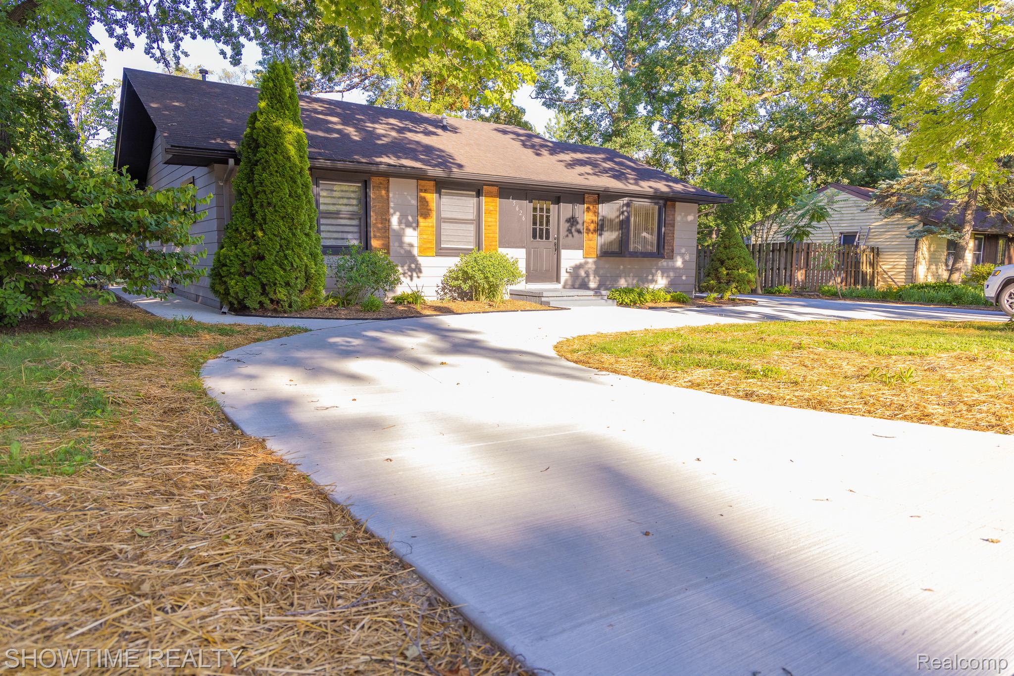 45626 Wakefield Street