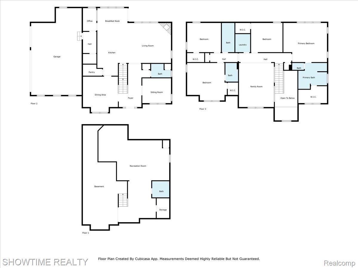 102 Oakland Crest Drive