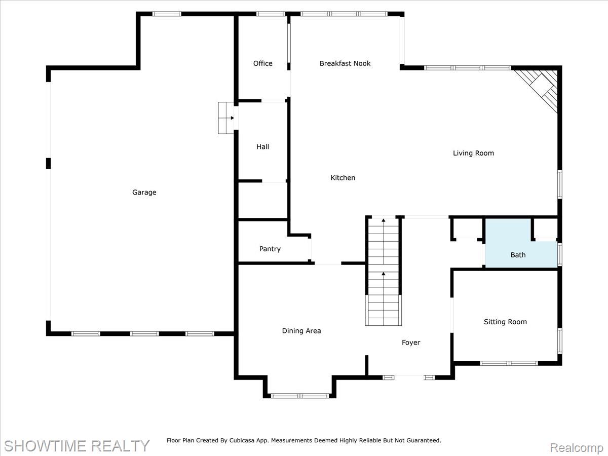 102 Oakland Crest Drive