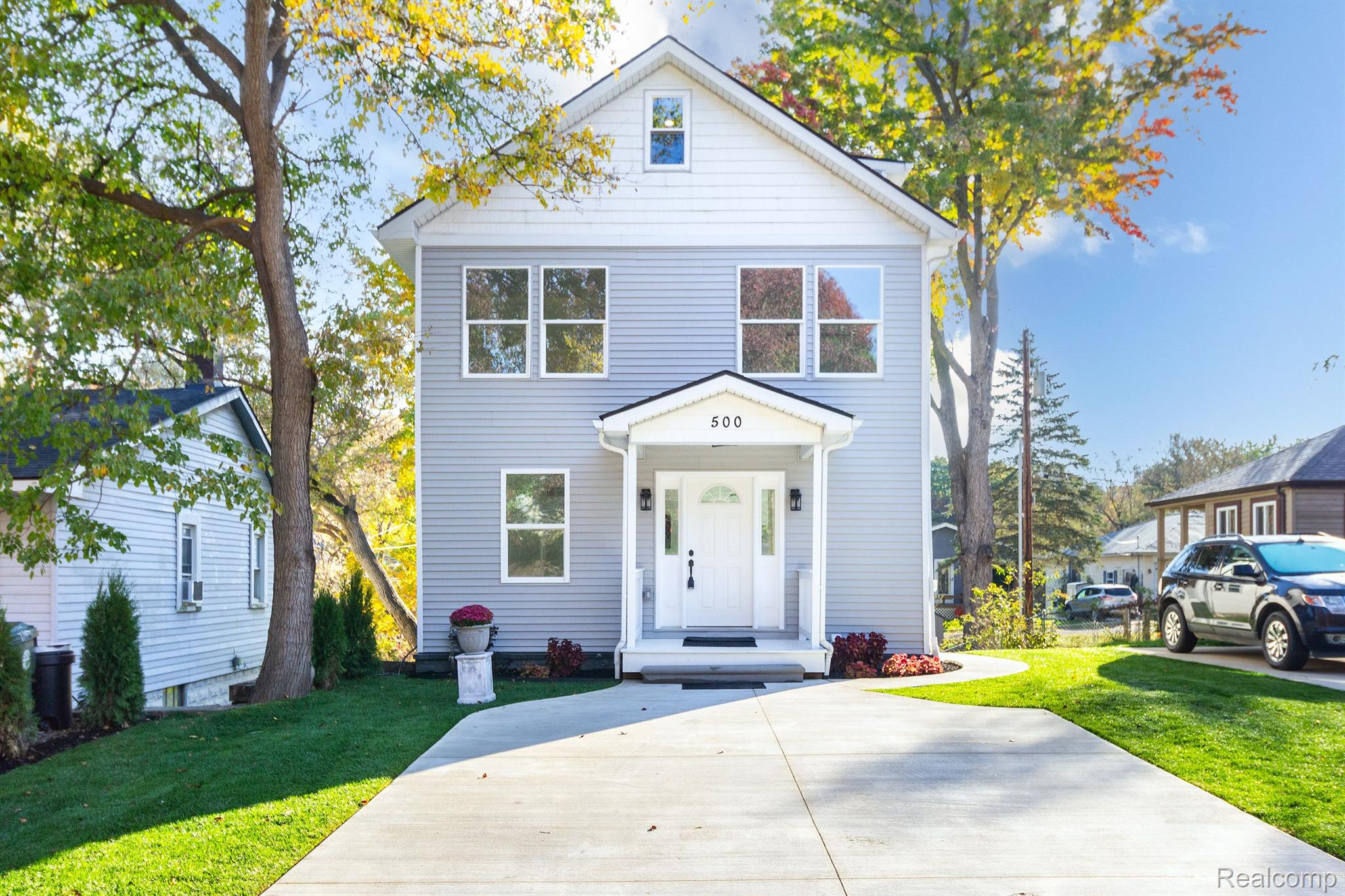 500 N CONKLIN Road