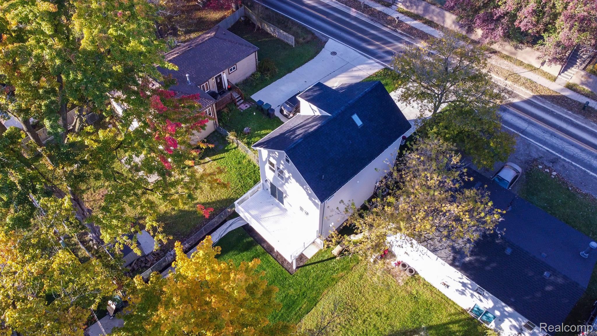 500 N CONKLIN Road