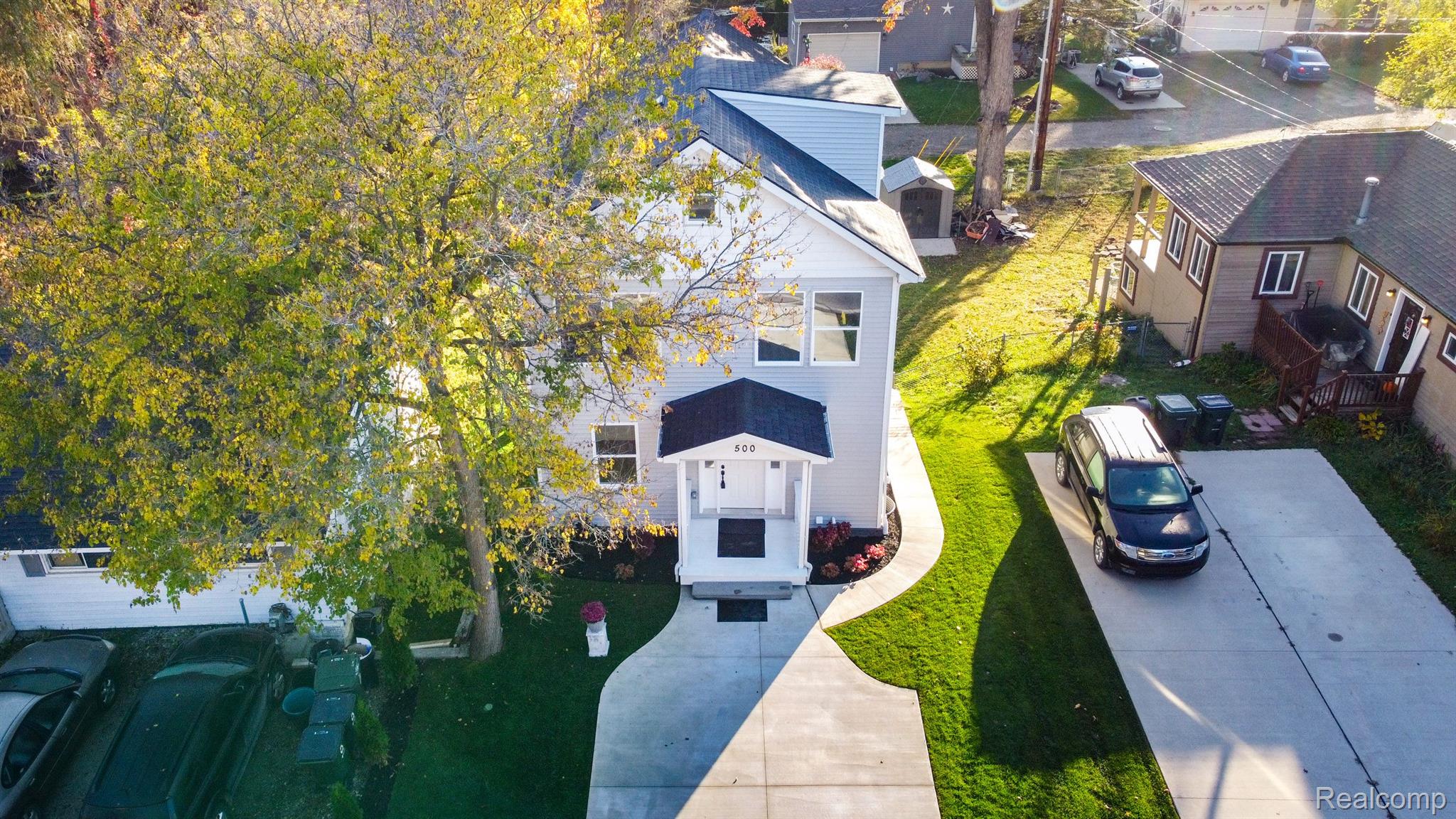 500 N CONKLIN Road