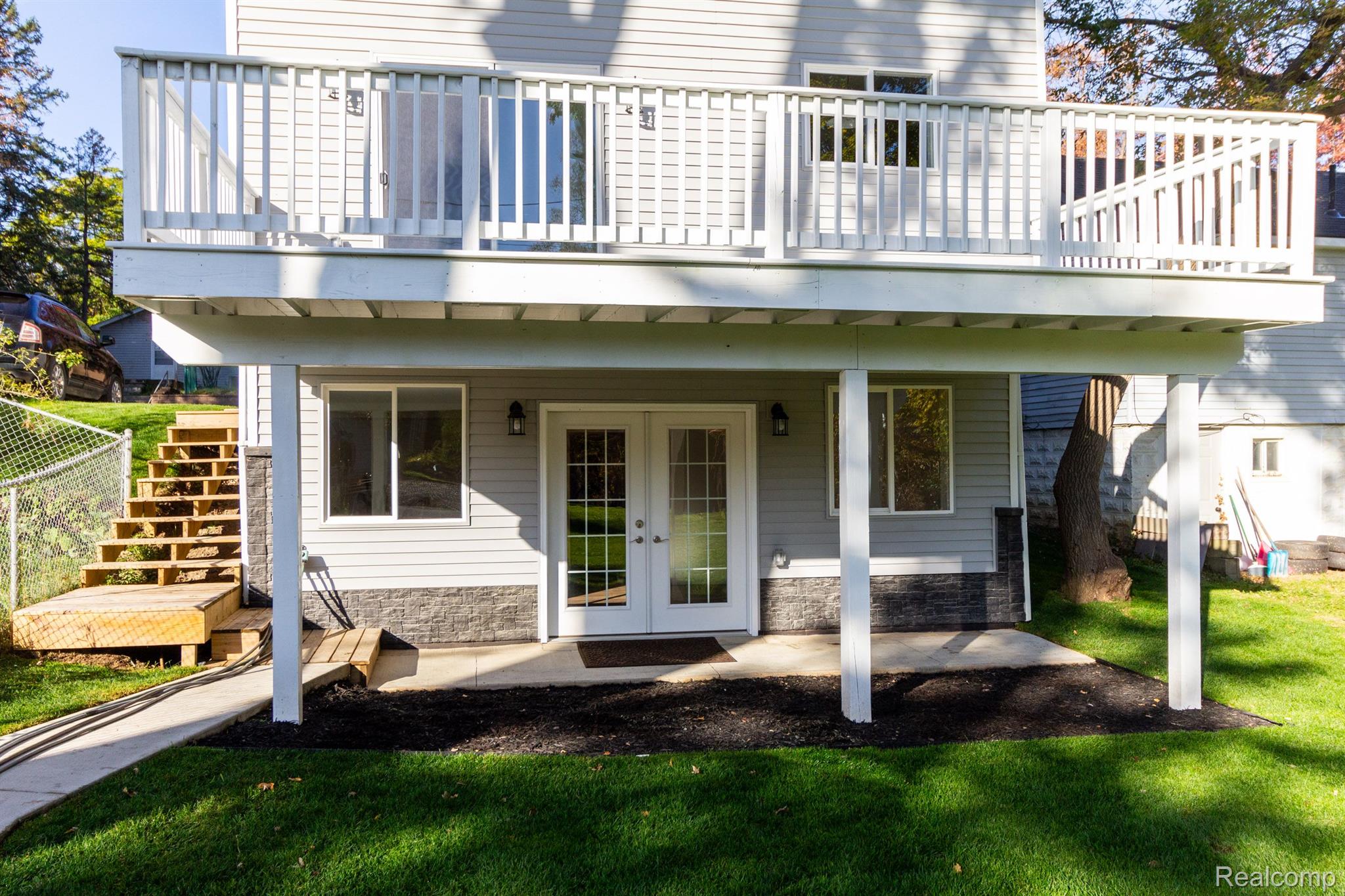 500 N CONKLIN Road