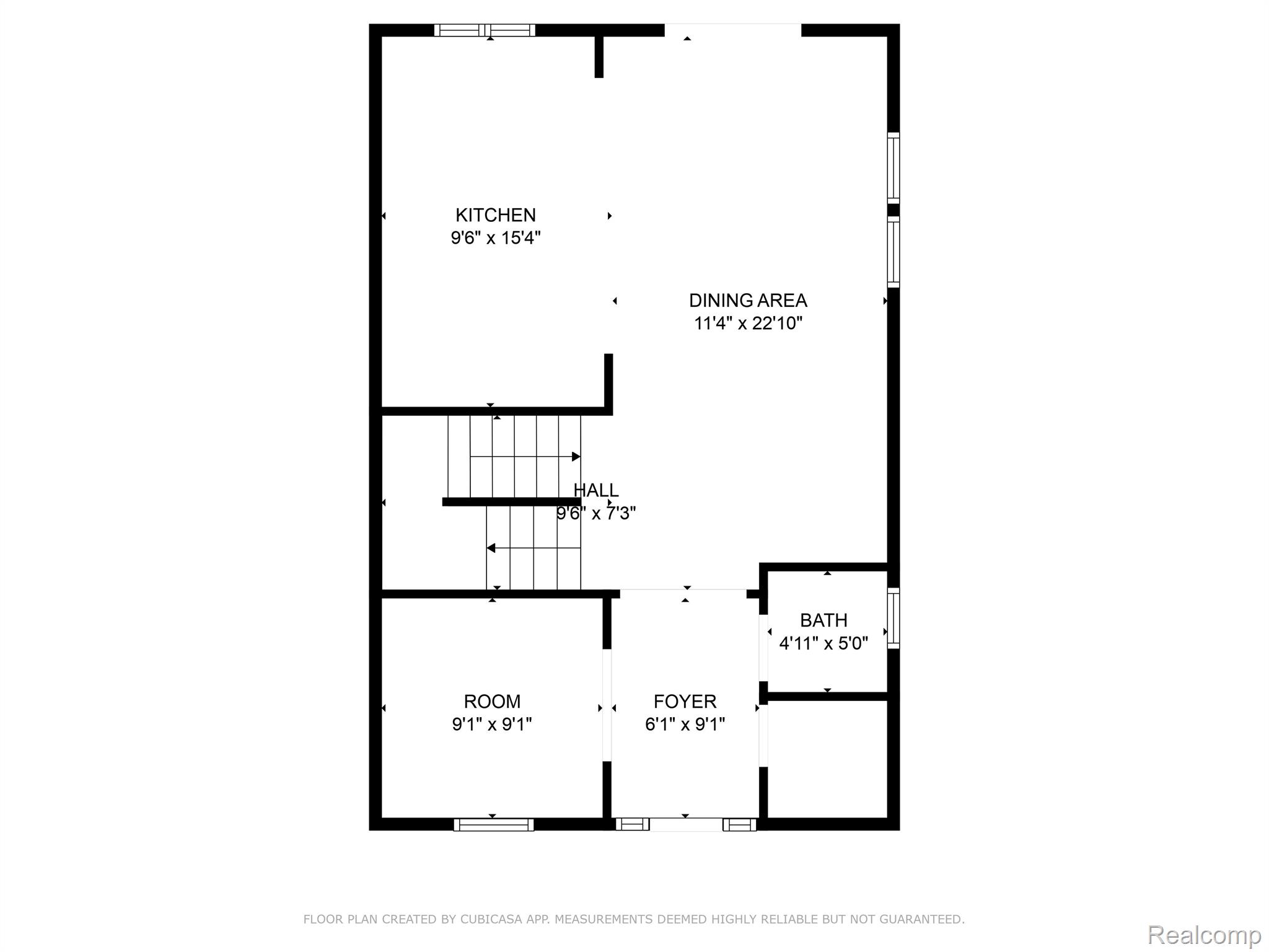 500 N CONKLIN Road