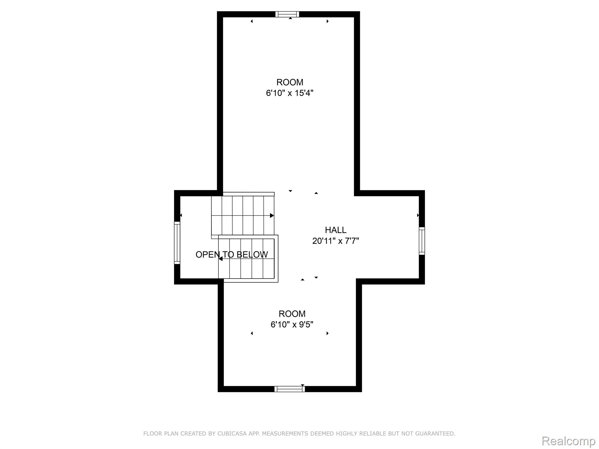 500 N CONKLIN Road