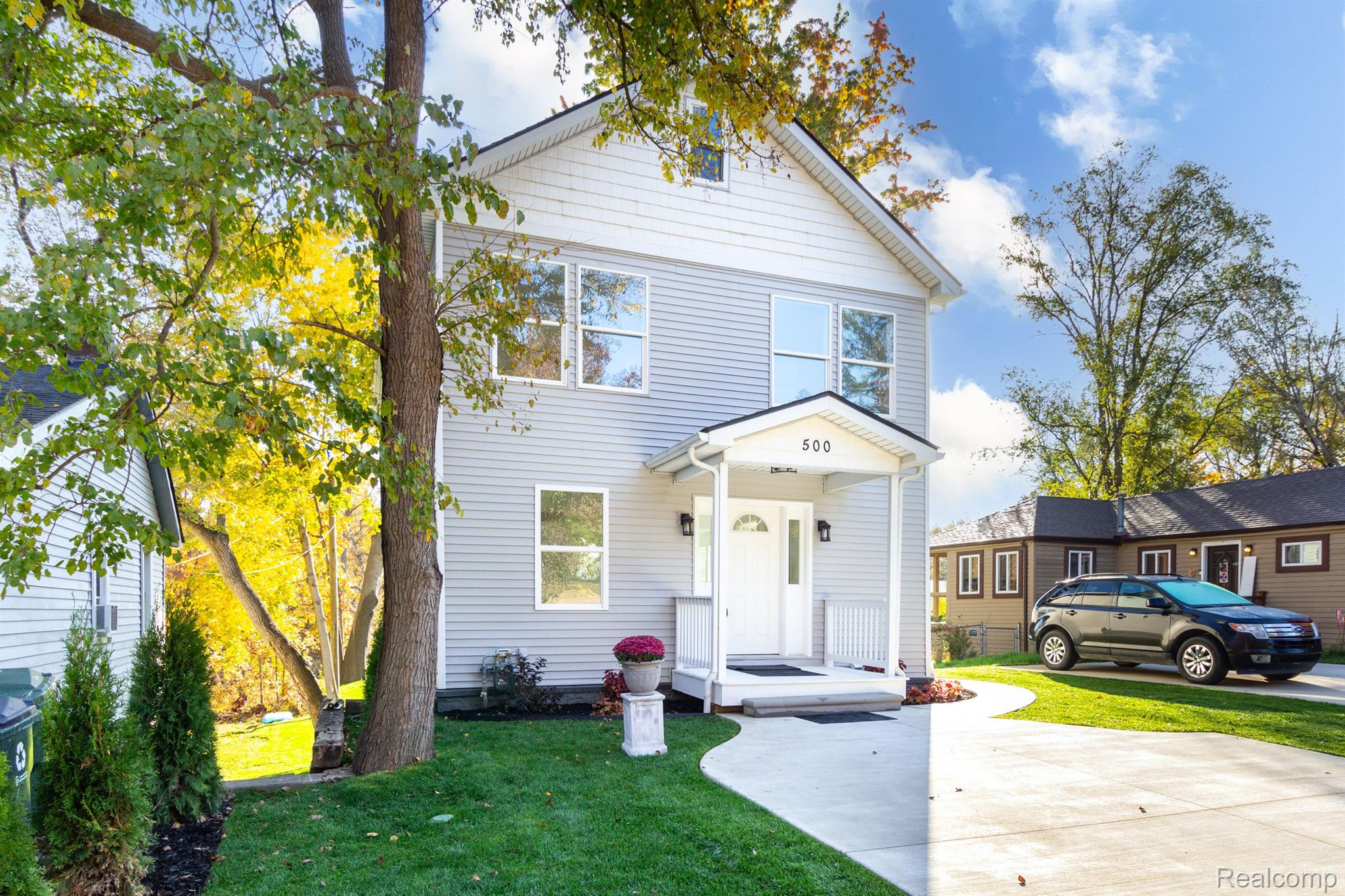 500 N CONKLIN Road