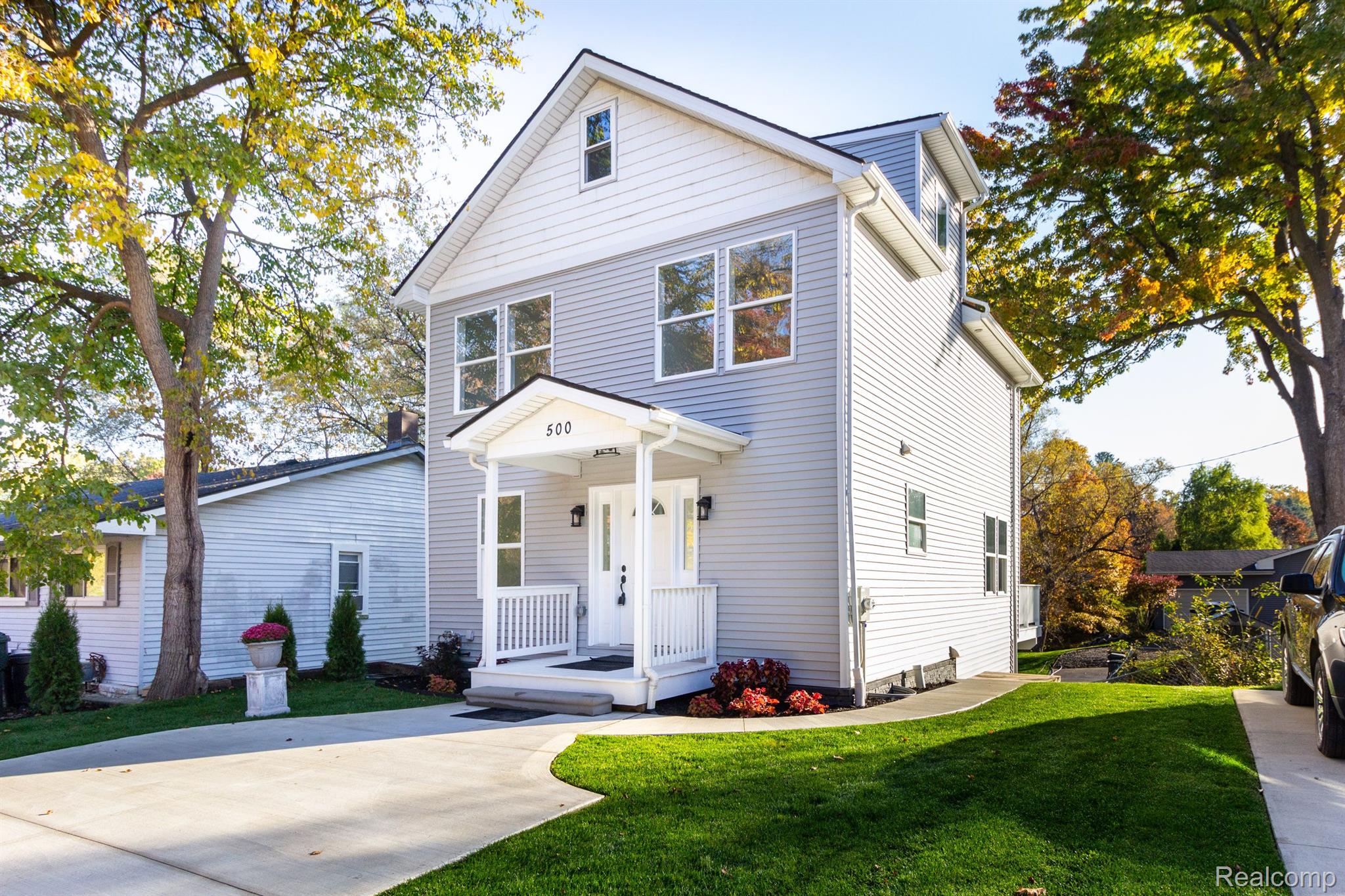 500 N CONKLIN Road