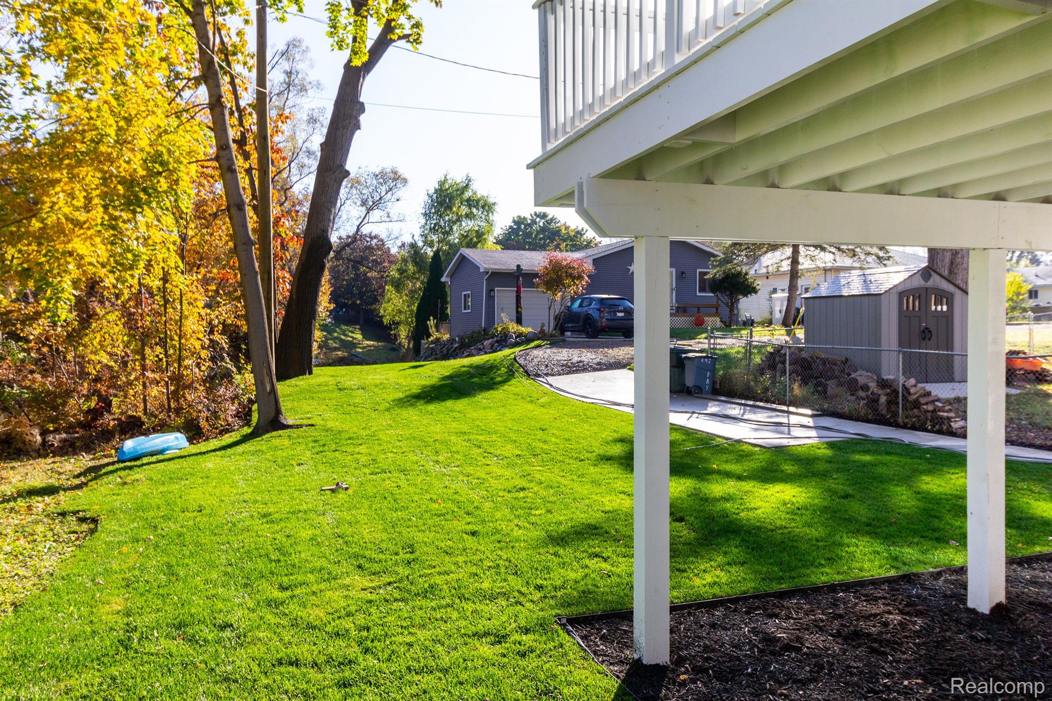 500 N CONKLIN Road