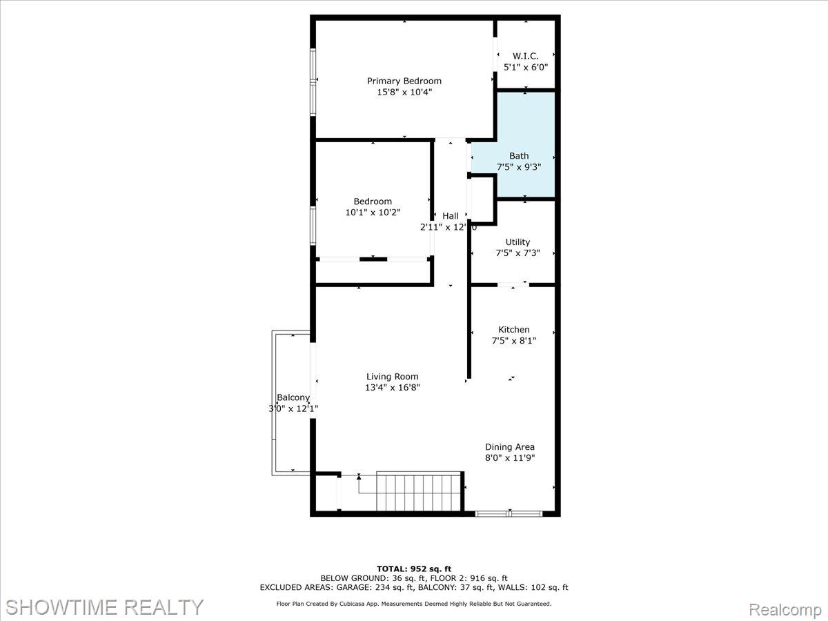 15840 Cambridge Drive