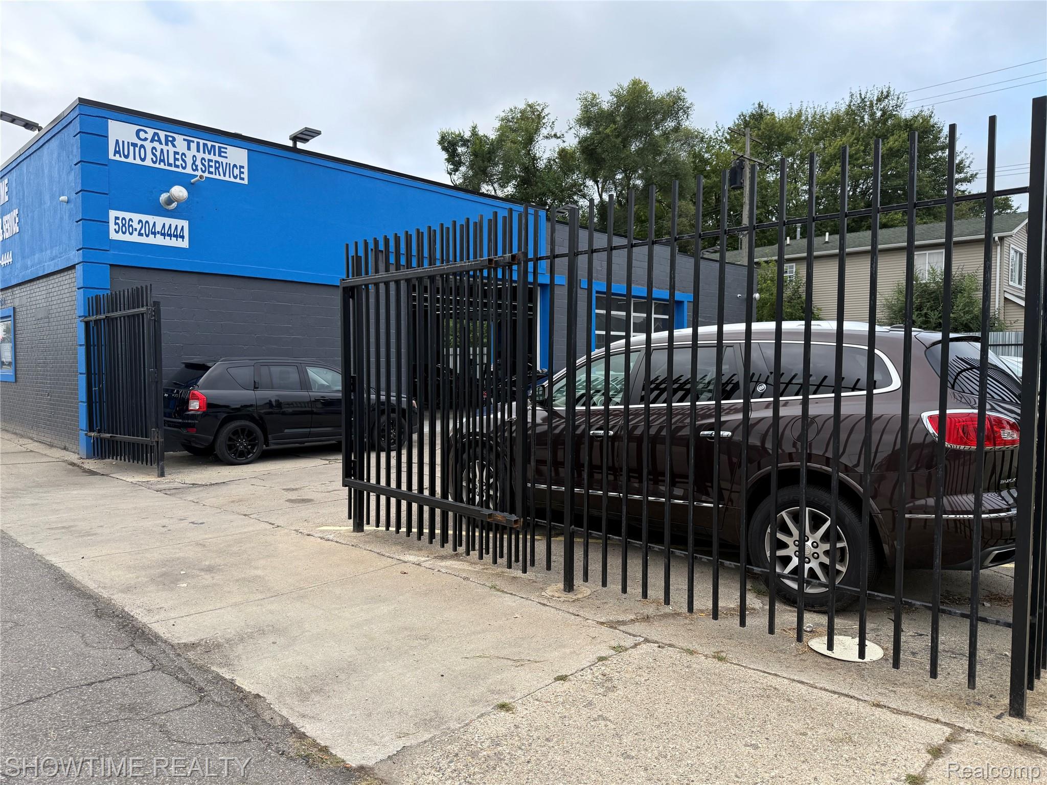 22031 Dequindre Road