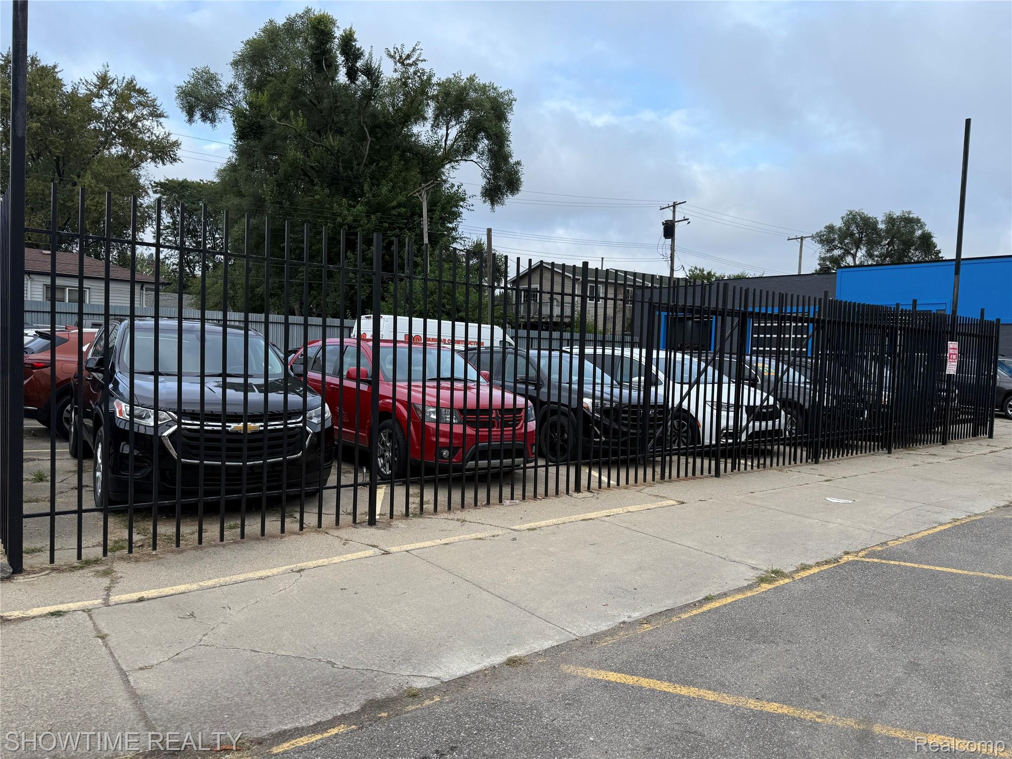 22031 Dequindre Road