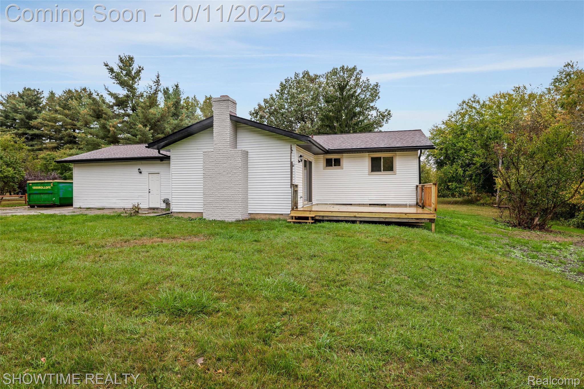 2305 S Fairgrounds Road