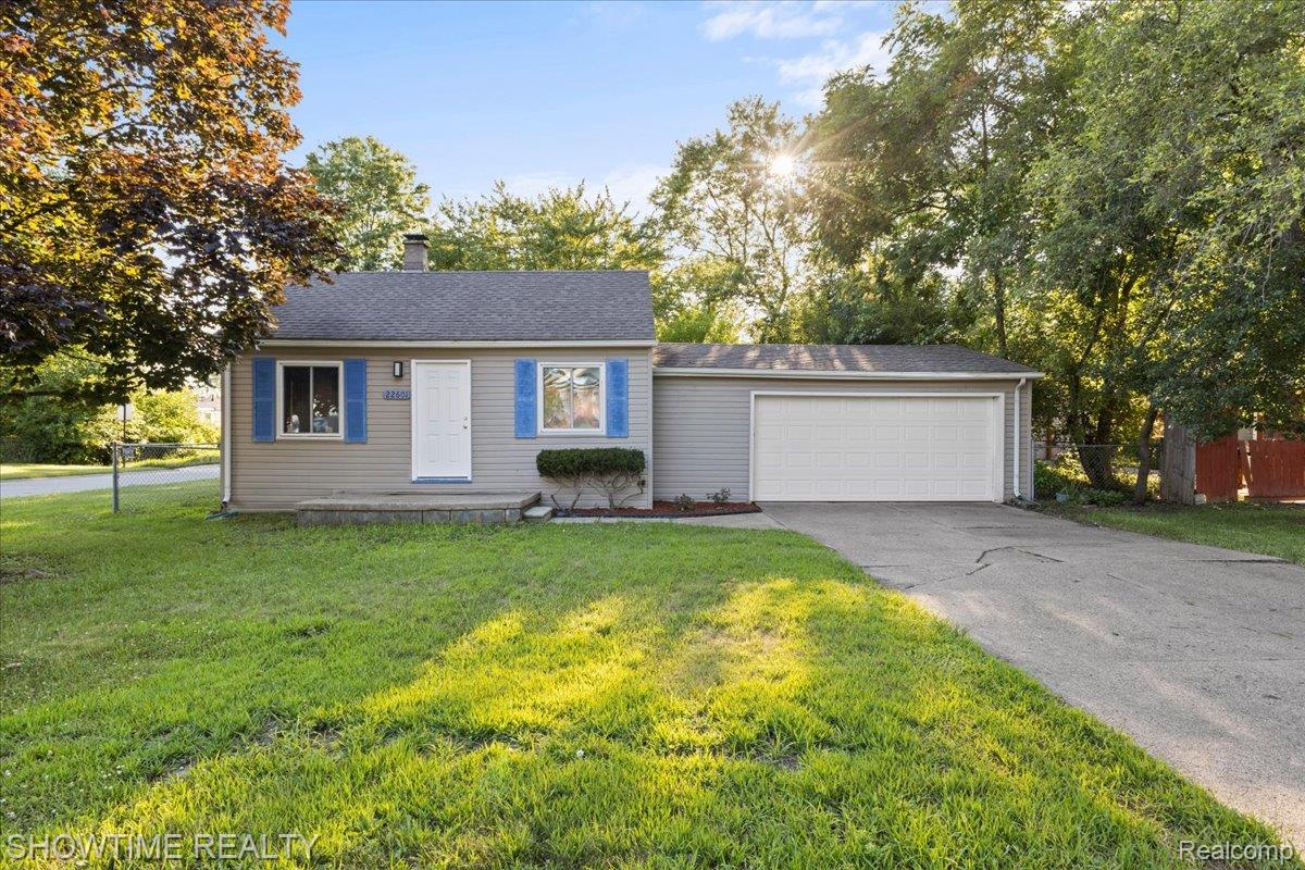 22601 Purdue Avenue
